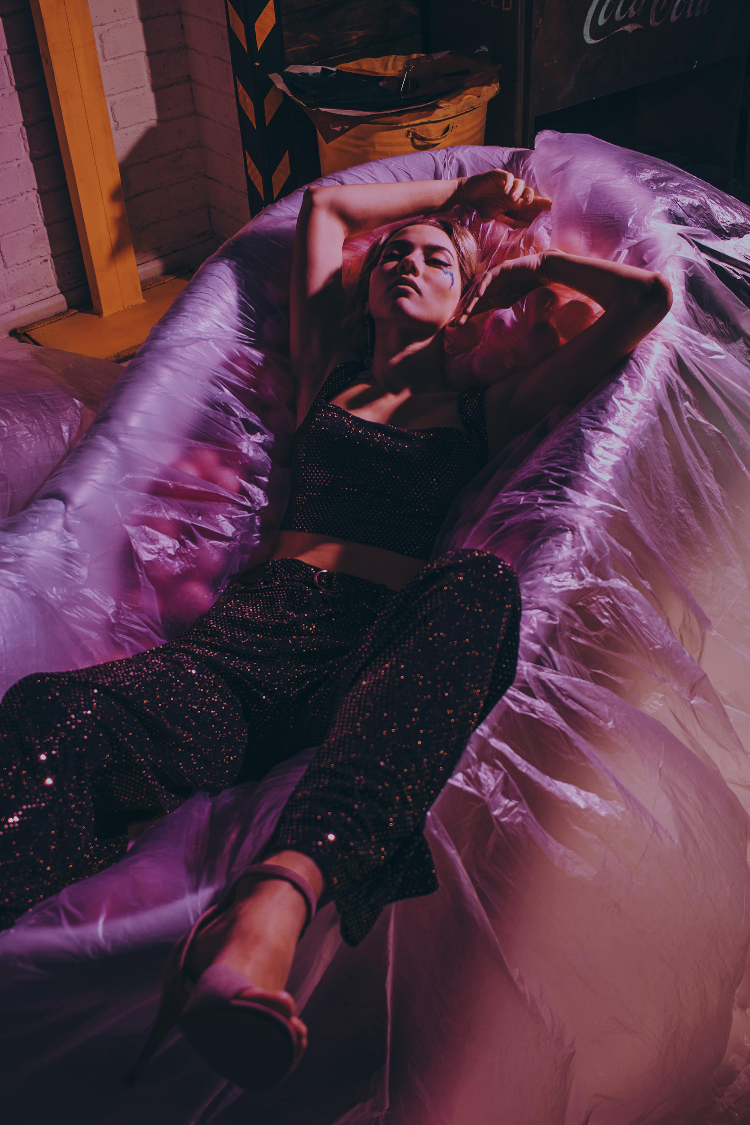 Съемка в силе Эйфории. Портретный фотограф Москва