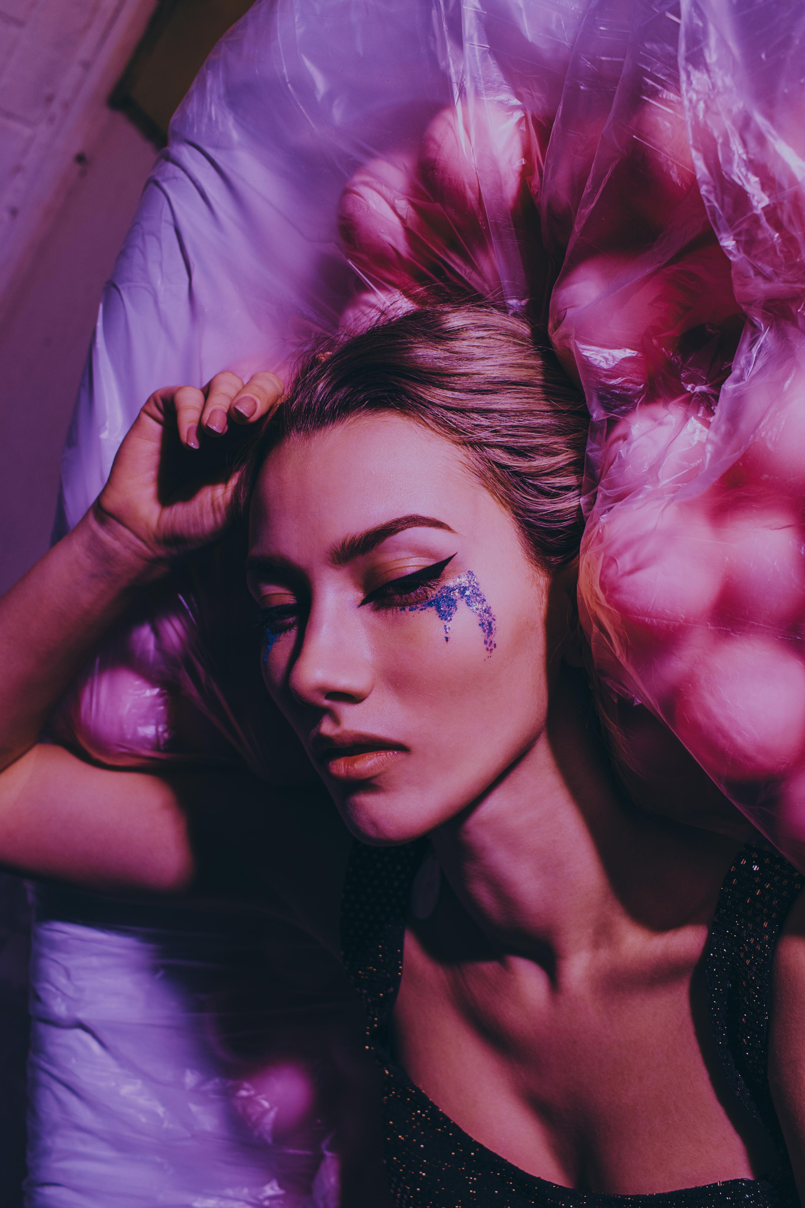 Съемка в силе Эйфории. Портретный фотограф Москва