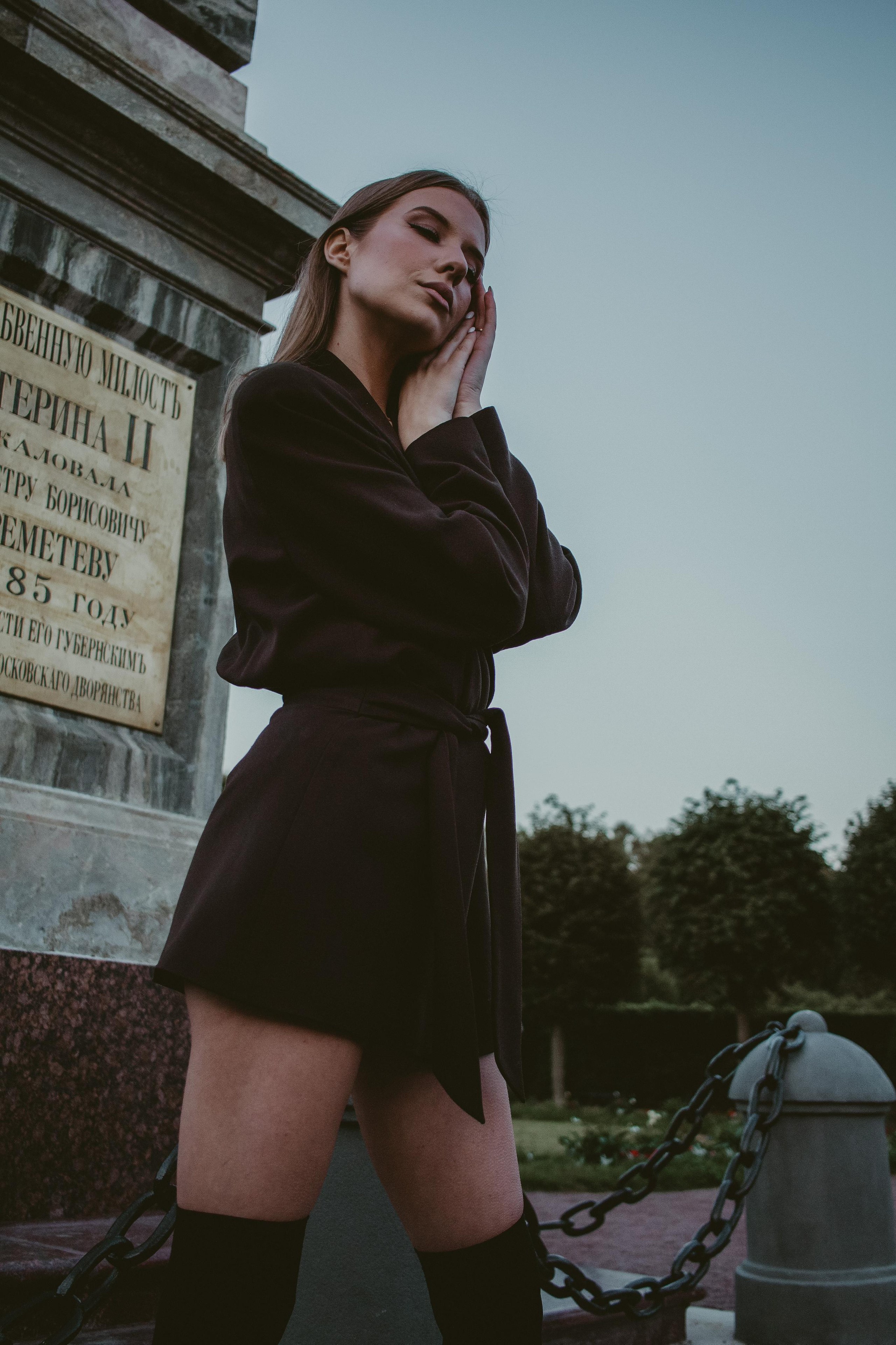 Влада. Портретный фотограф Москва