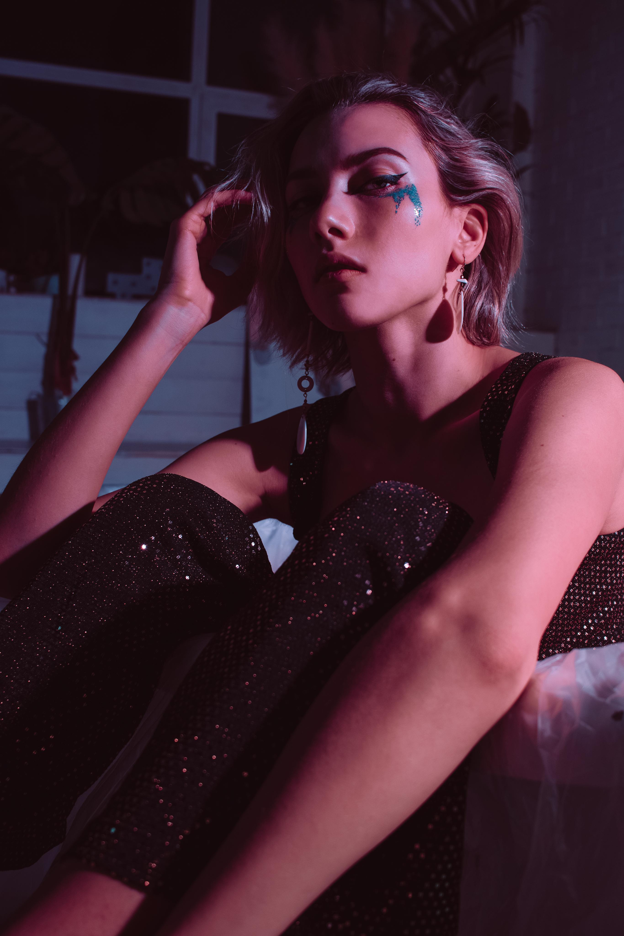 Съемка в силе Эйфории. Портретный фотограф Москва