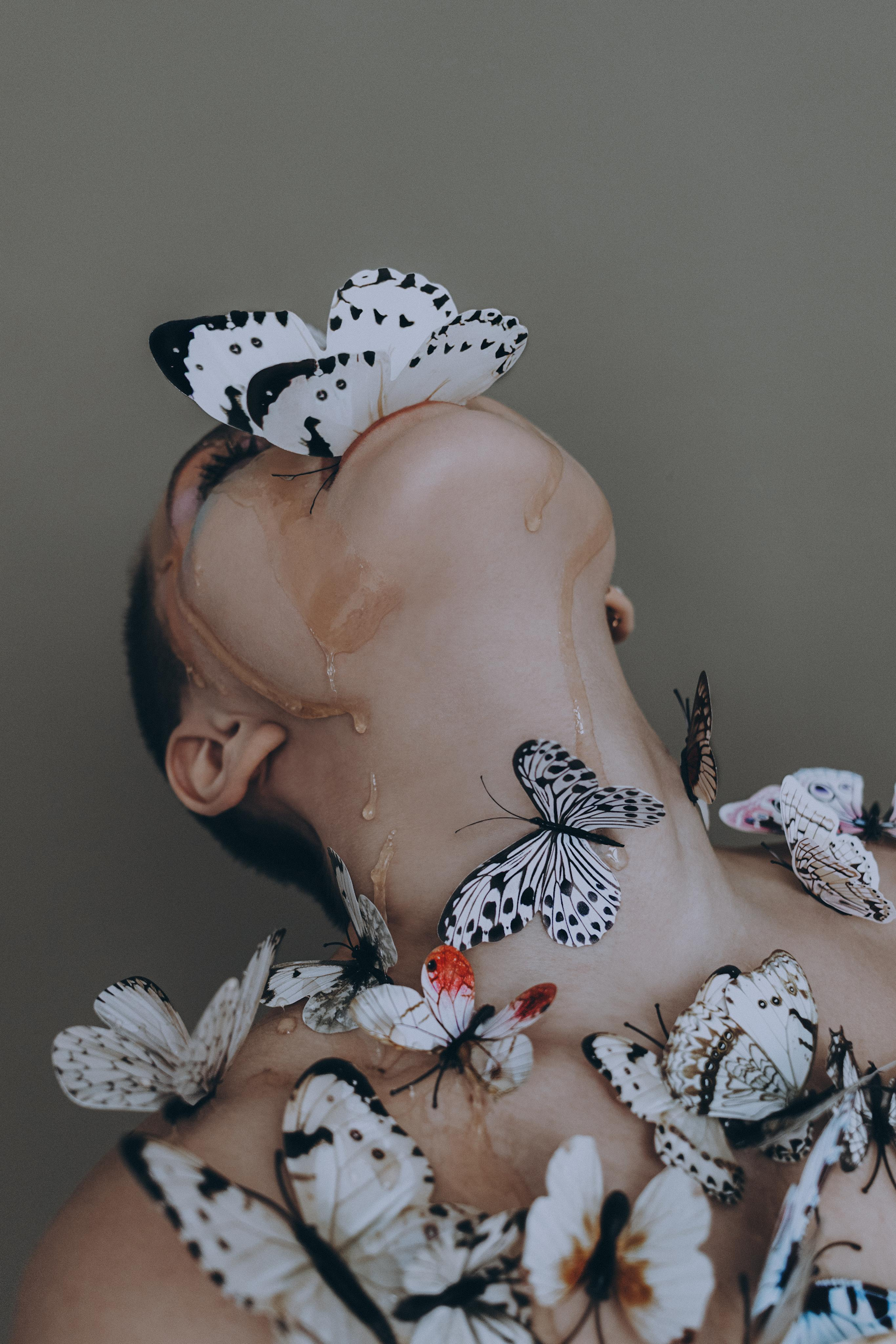 Весеннее бьюти. Портретный фотограф Москва