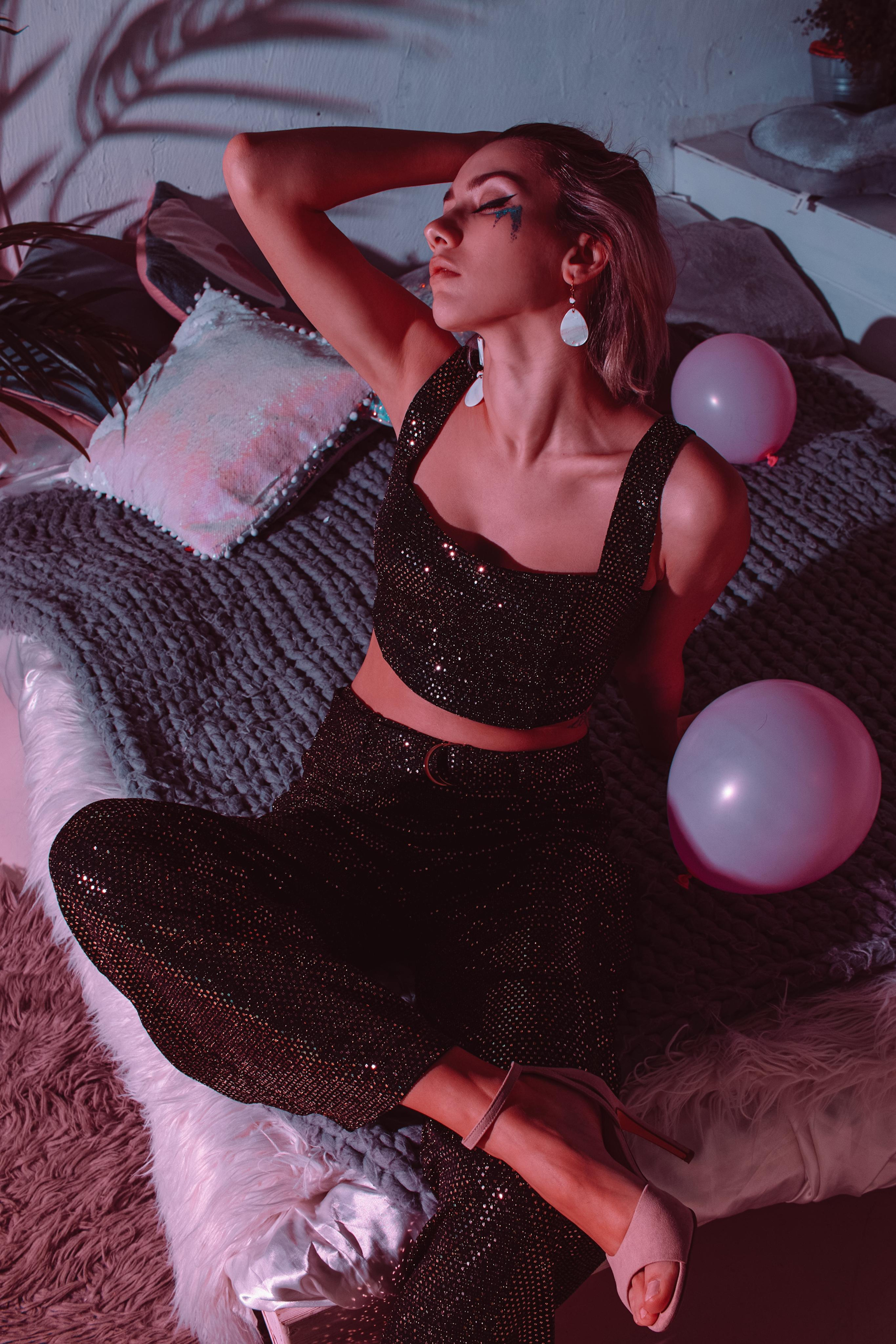 Съемка в силе Эйфории. Портретный фотограф Москва