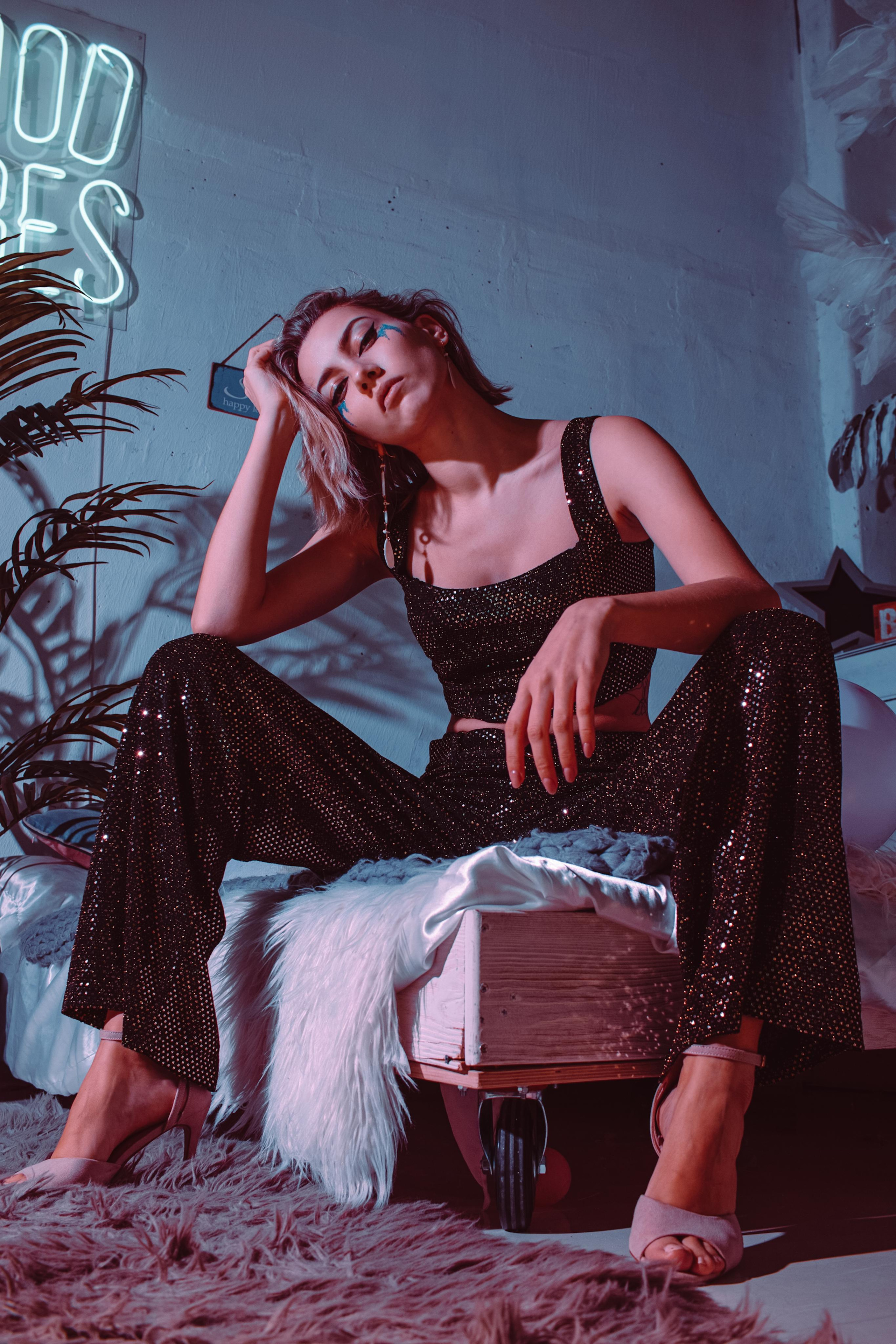 Съемка в силе Эйфории. Портретный фотограф Москва