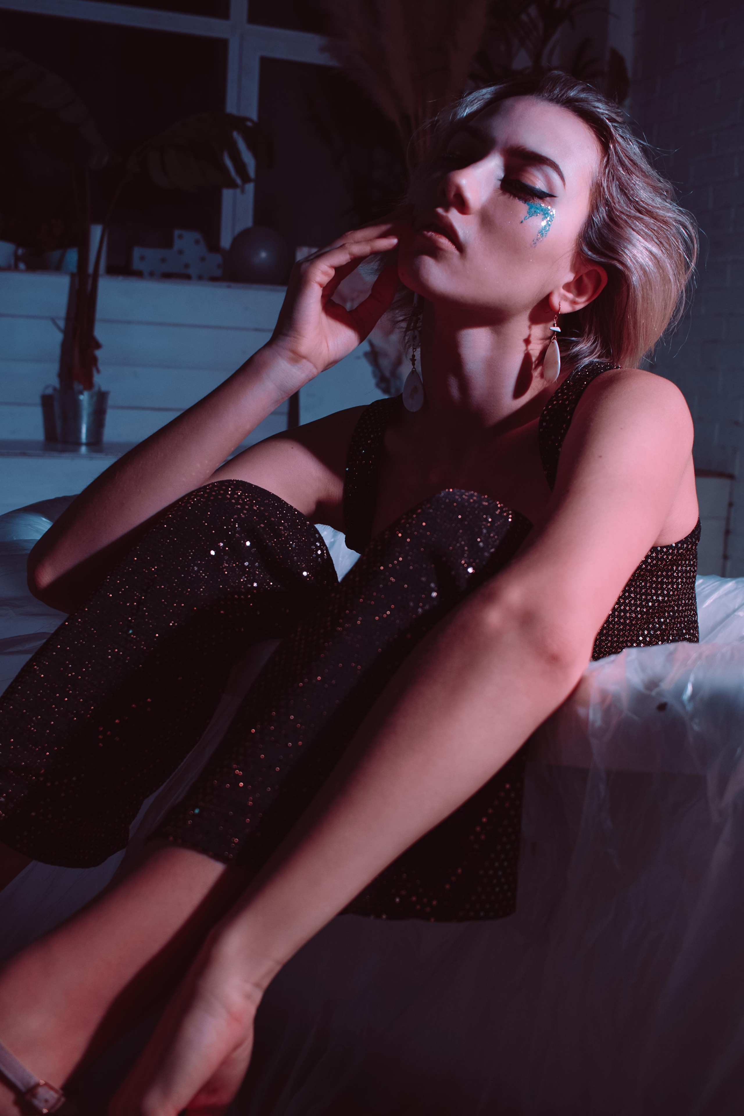 Съемка в силе Эйфории. Портретный фотограф Москва