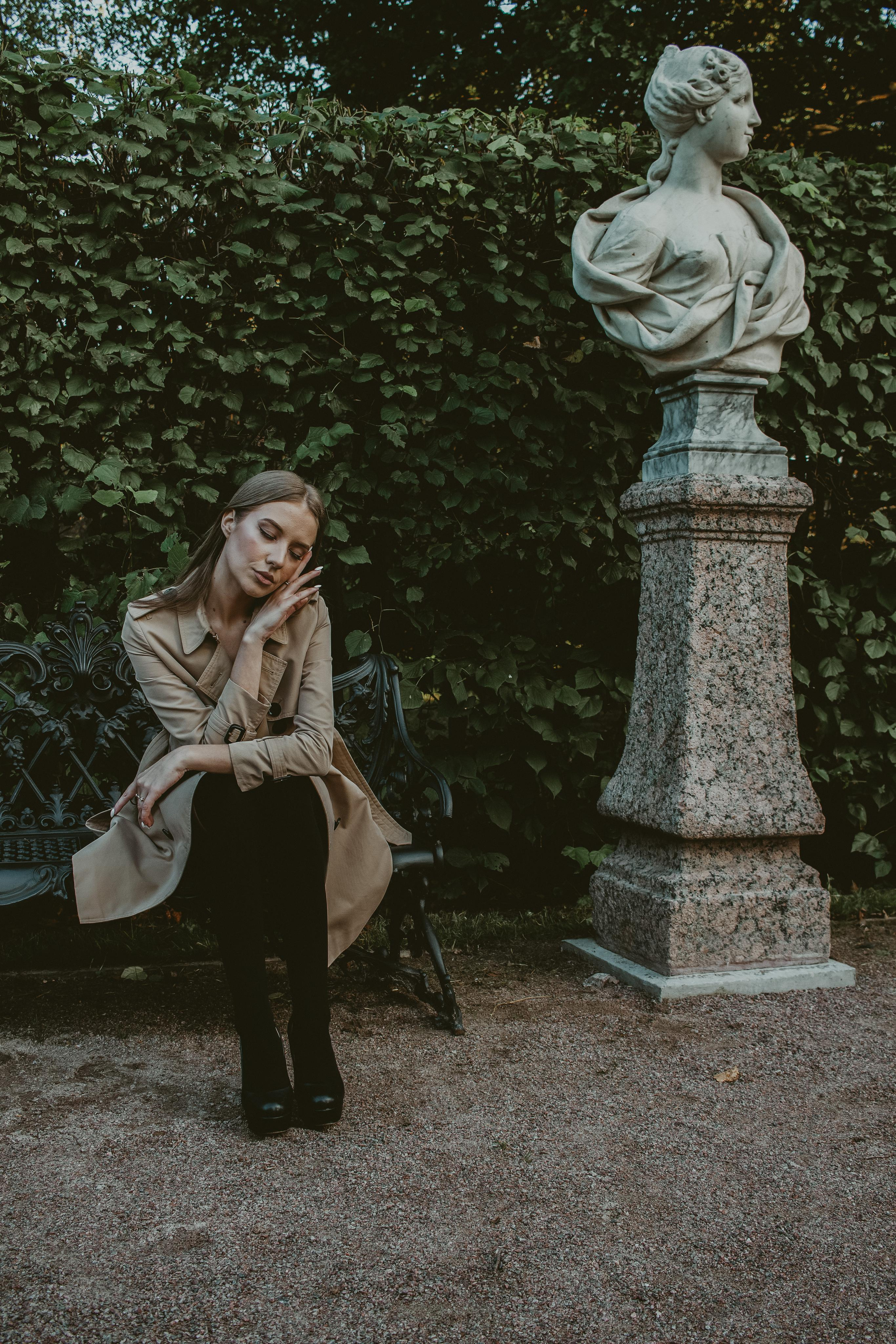 Влада. Портретный фотограф Москва