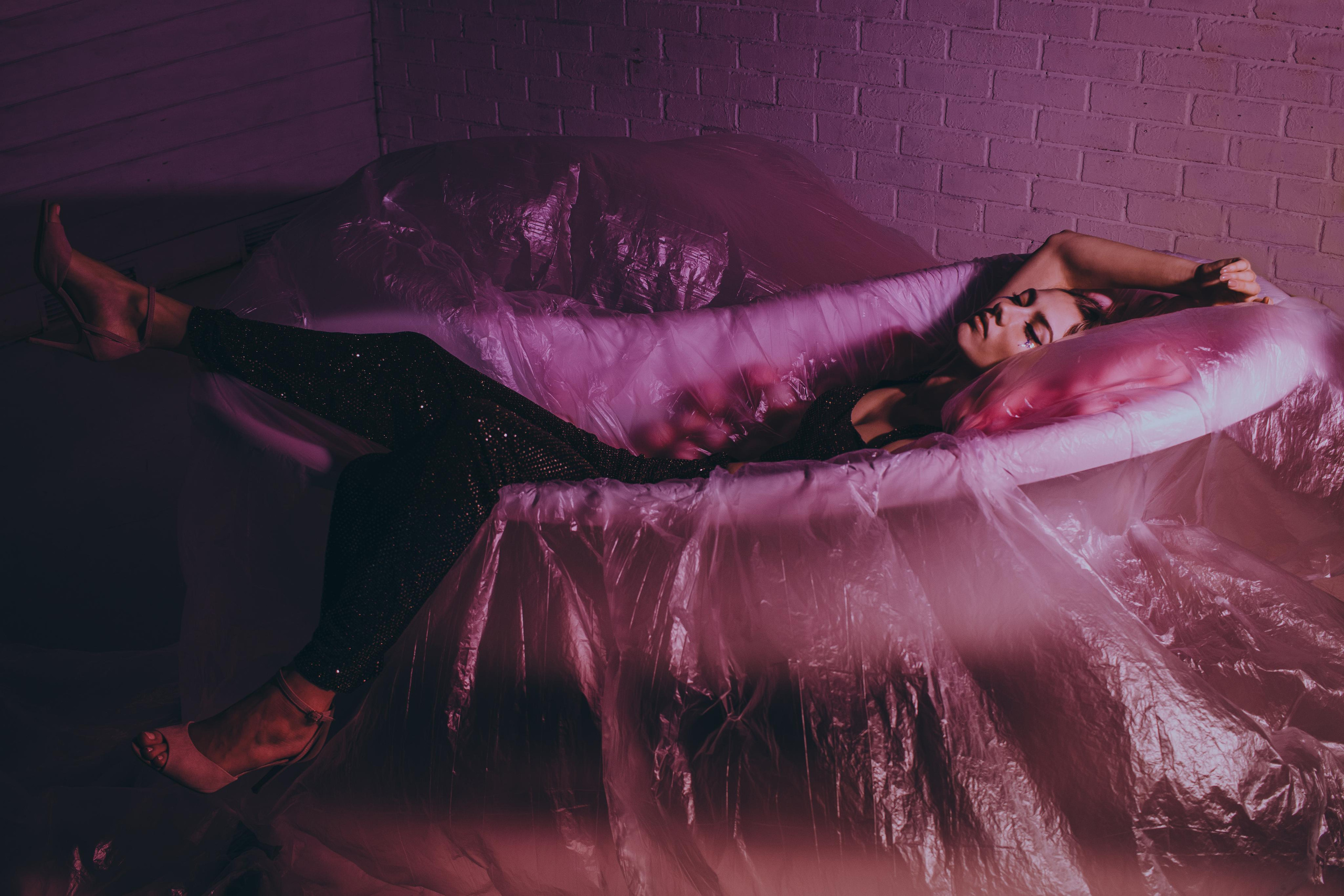 Съемка в силе Эйфории. Портретный фотограф Москва