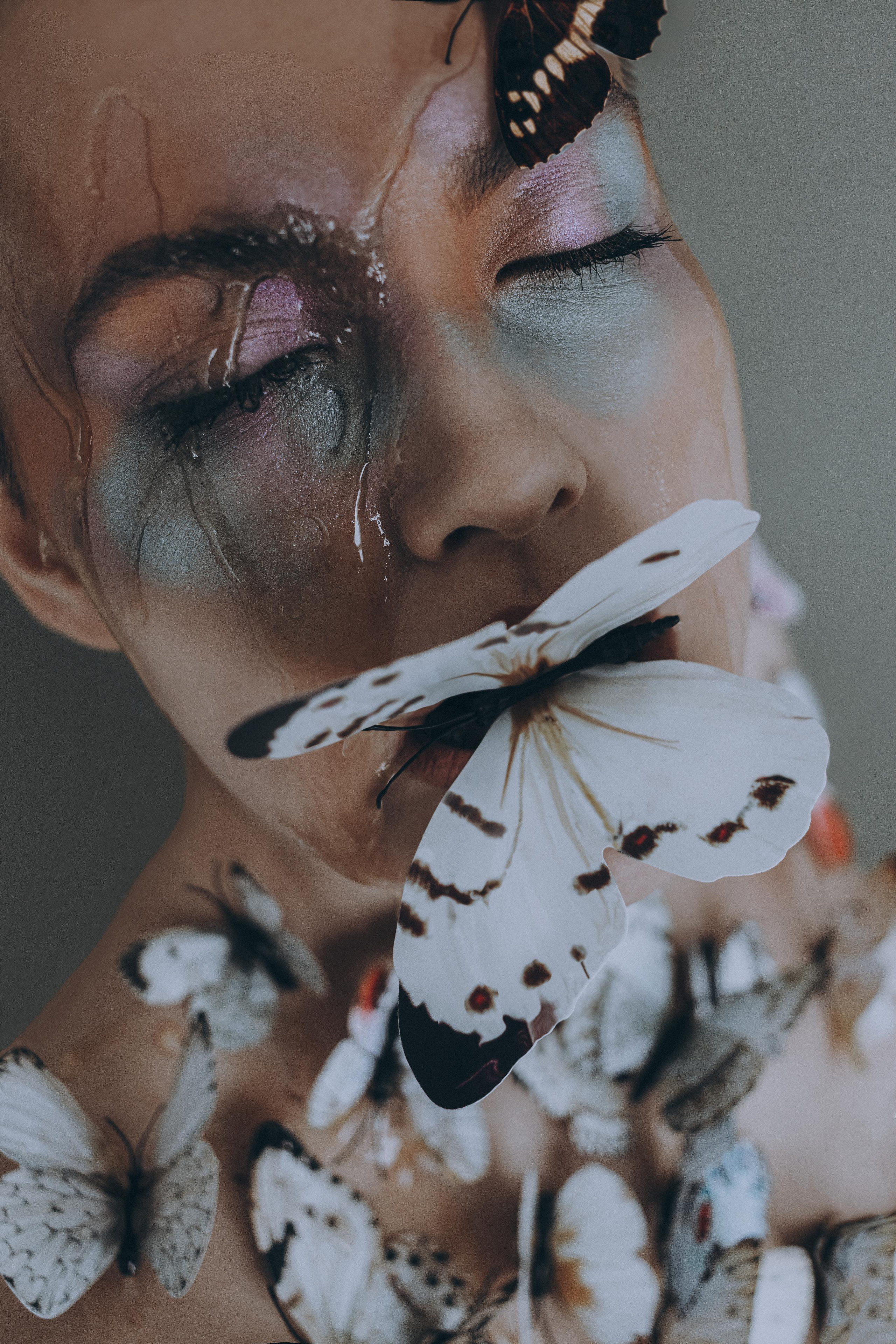 Весеннее бьюти. Портретный фотограф Москва