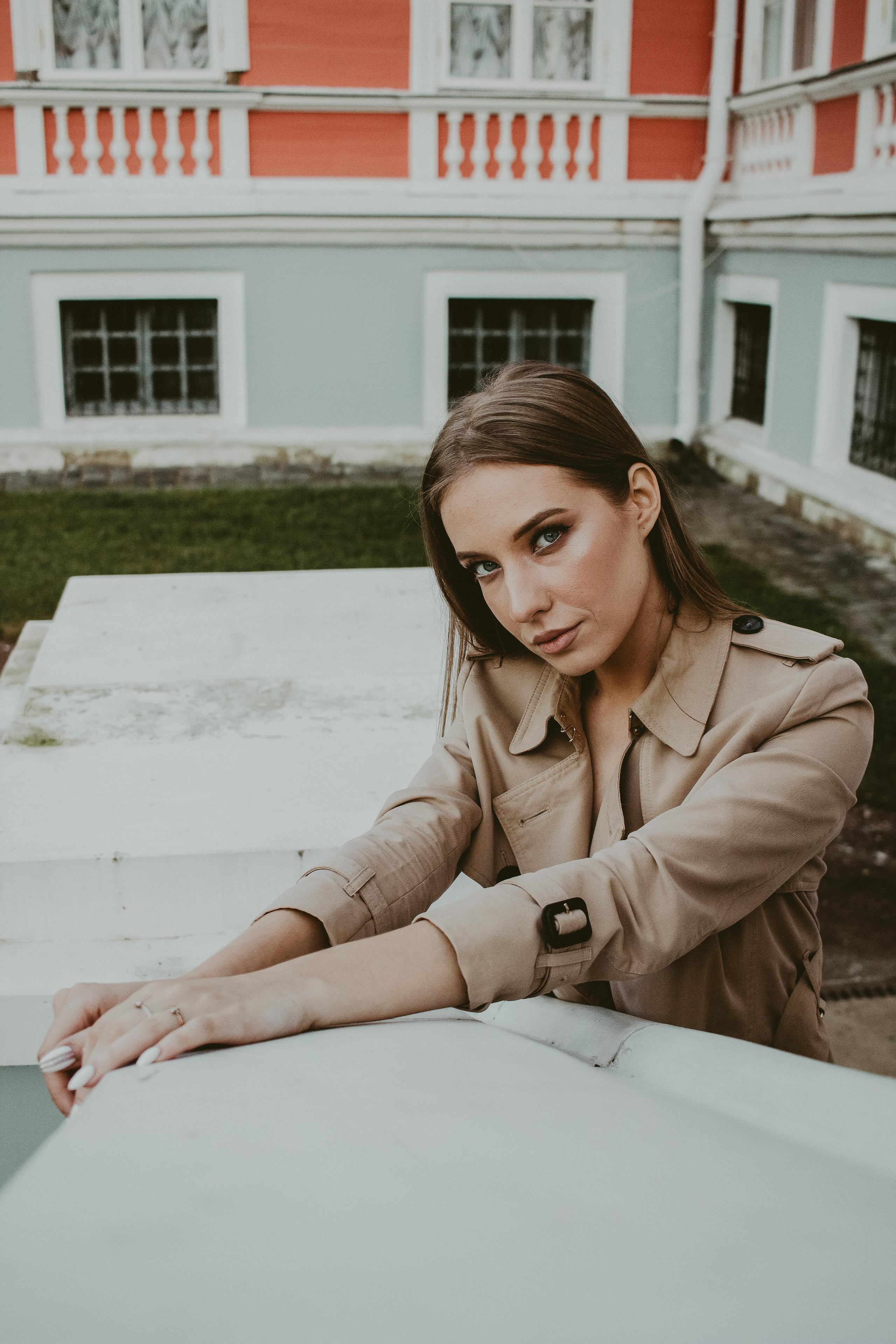 Влада. Портретный фотограф Москва