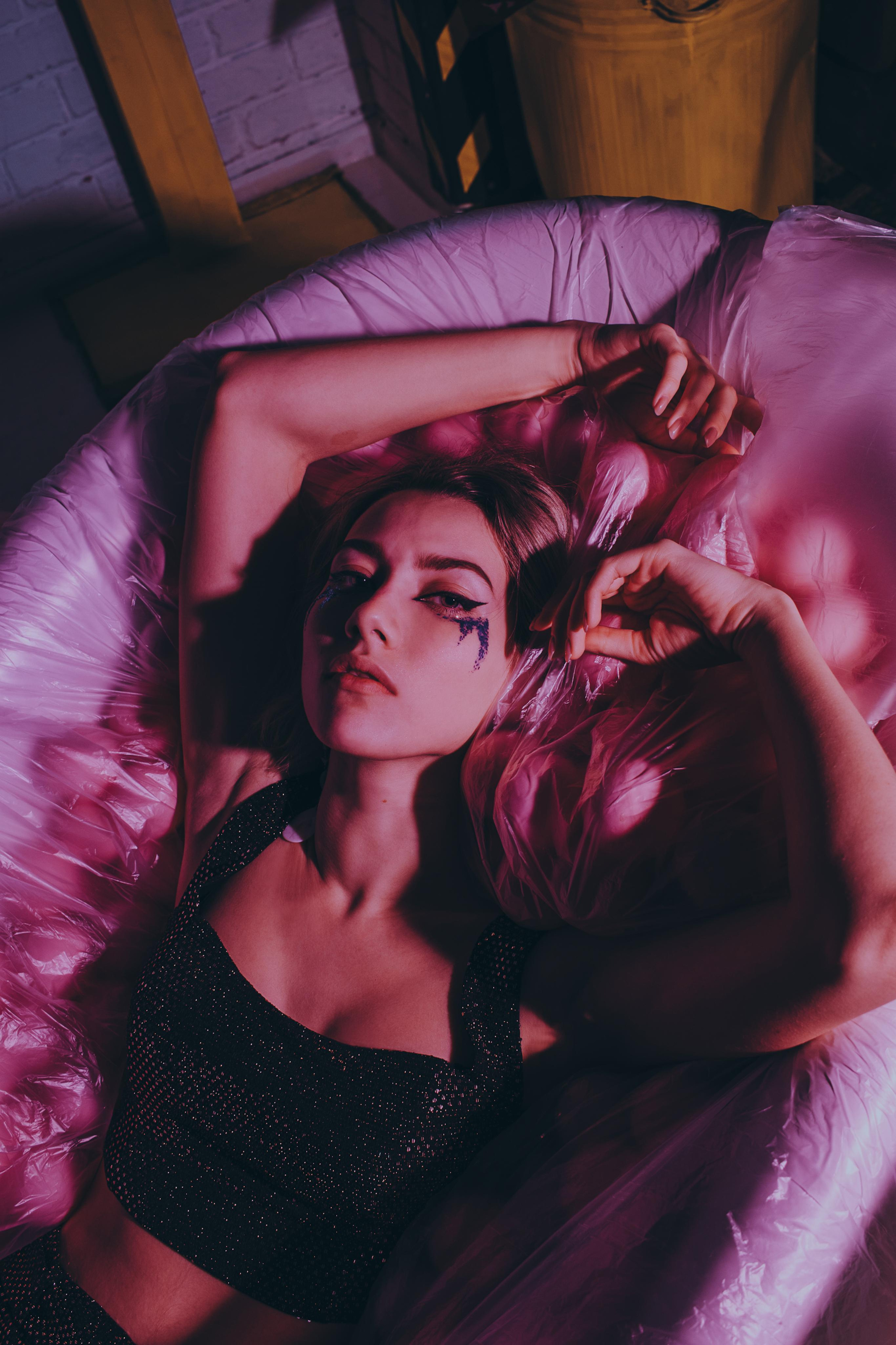 Съемка в силе Эйфории. Портретный фотограф Москва