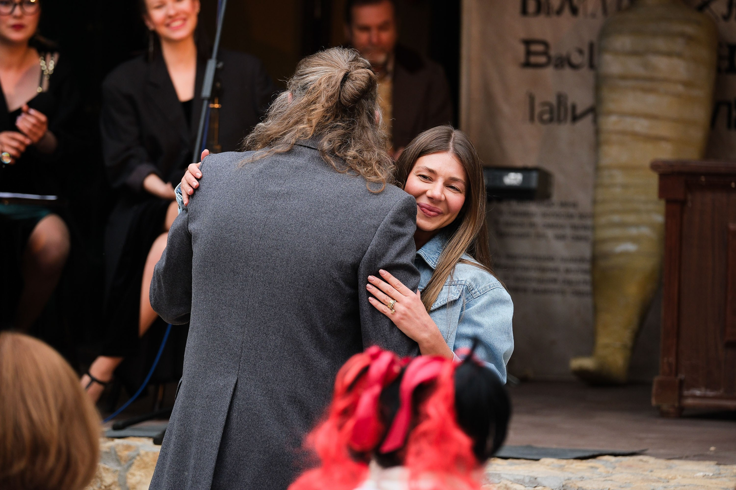 Кабаре «Велимир». Фотограф Анатолий Деникин