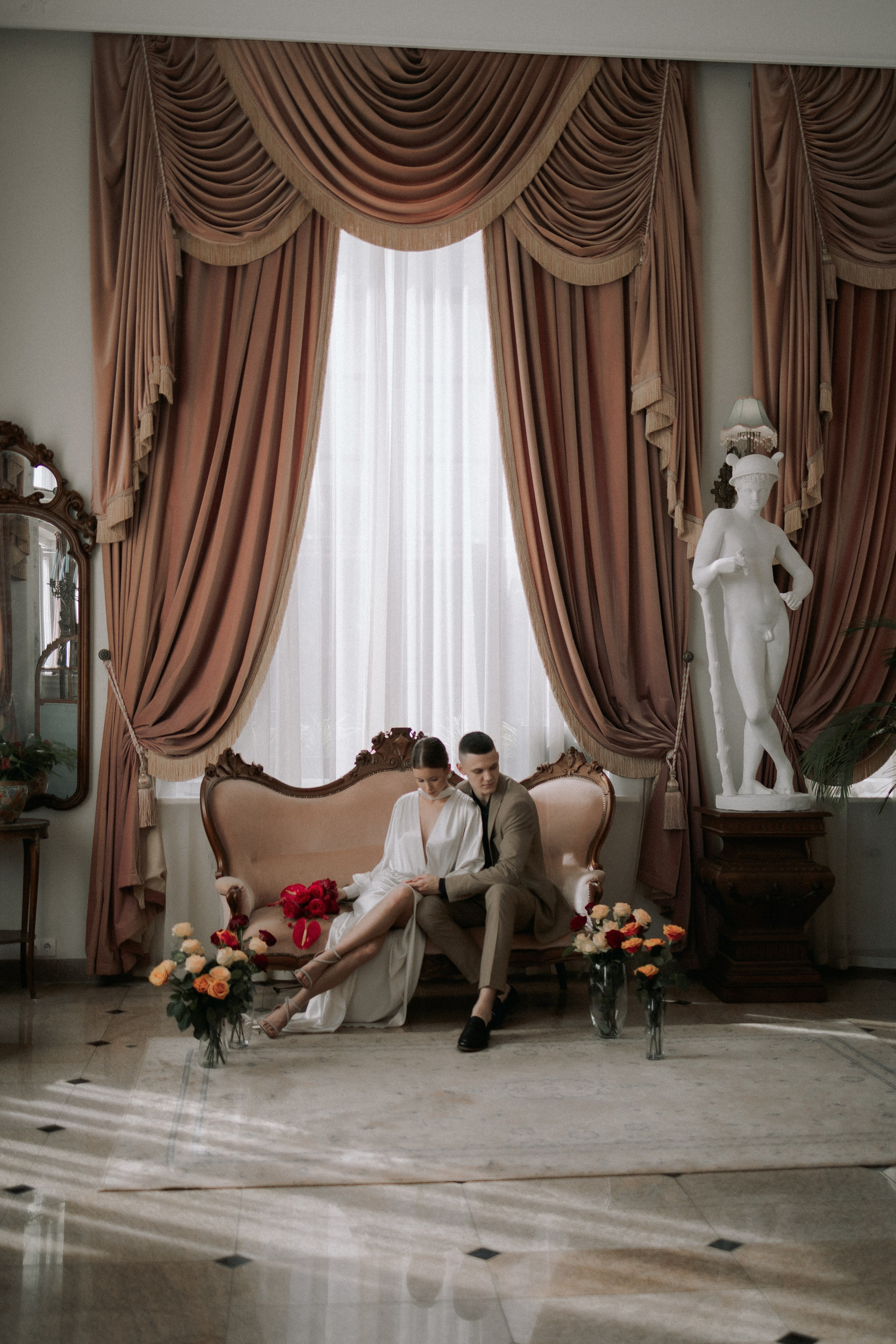 Свадебная фотография. Арина Рубах