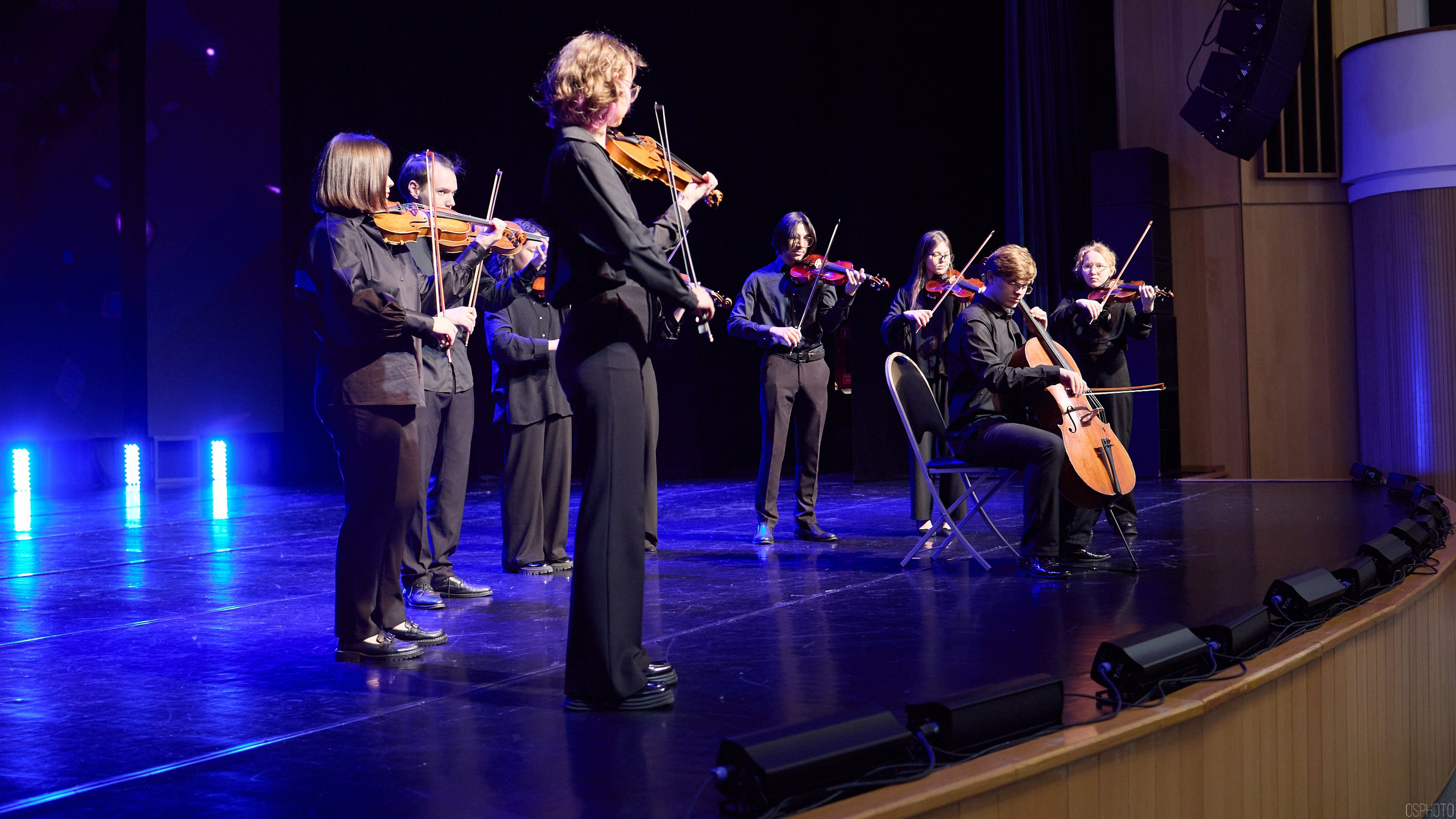 Конференция БИОТ | Ханты-Мансийск. OSPhoto