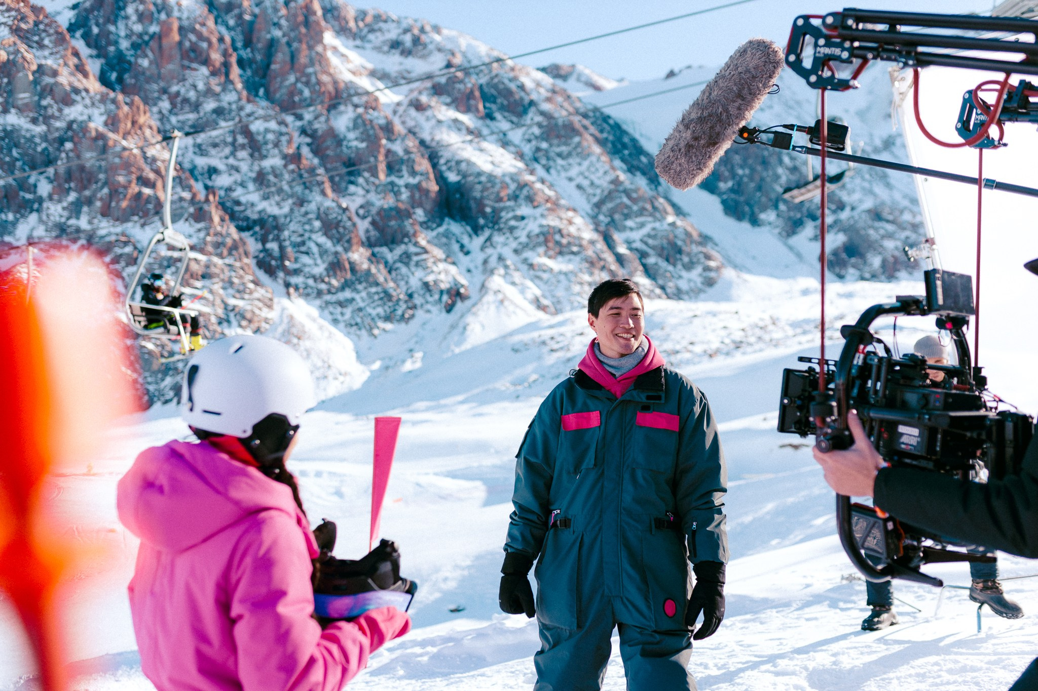Backstage съёмка в Алматы и других городах. MIKHAIL VASSILYEV — Свадебный и Репортажный фотограф в Алматы