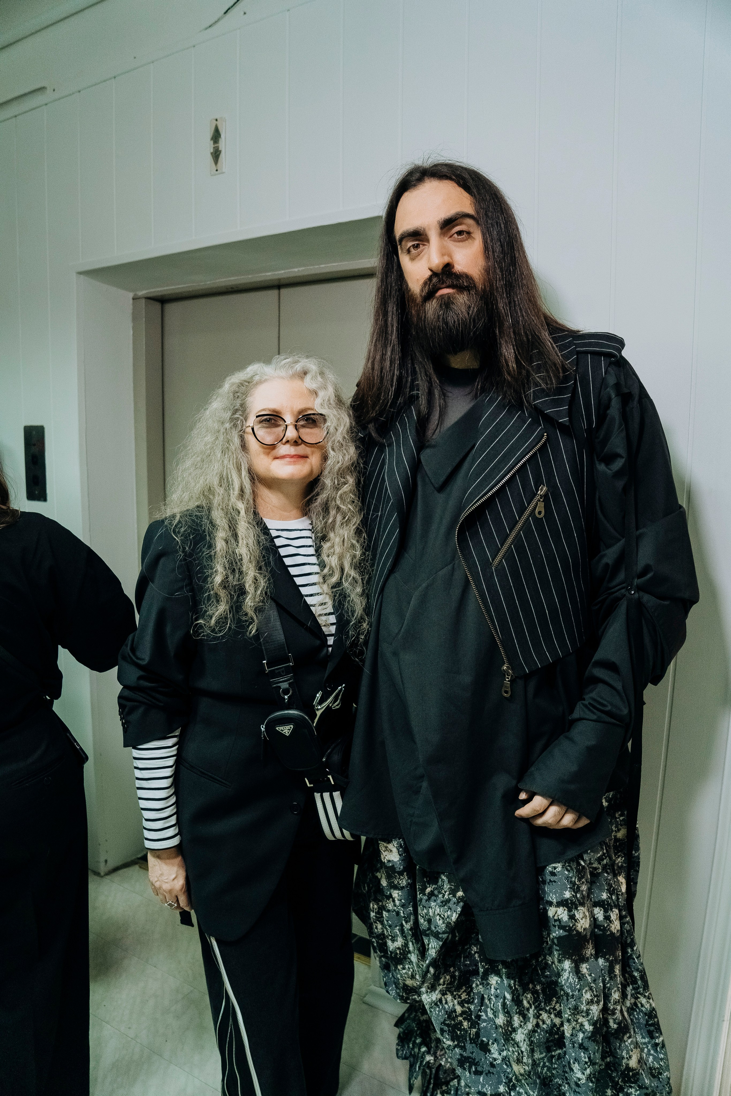 «Узоры памяти» Московский Дом Моды Вячеслава Зайцева. Профессиональный портретный фотограф в Москве Владимир Глаголев