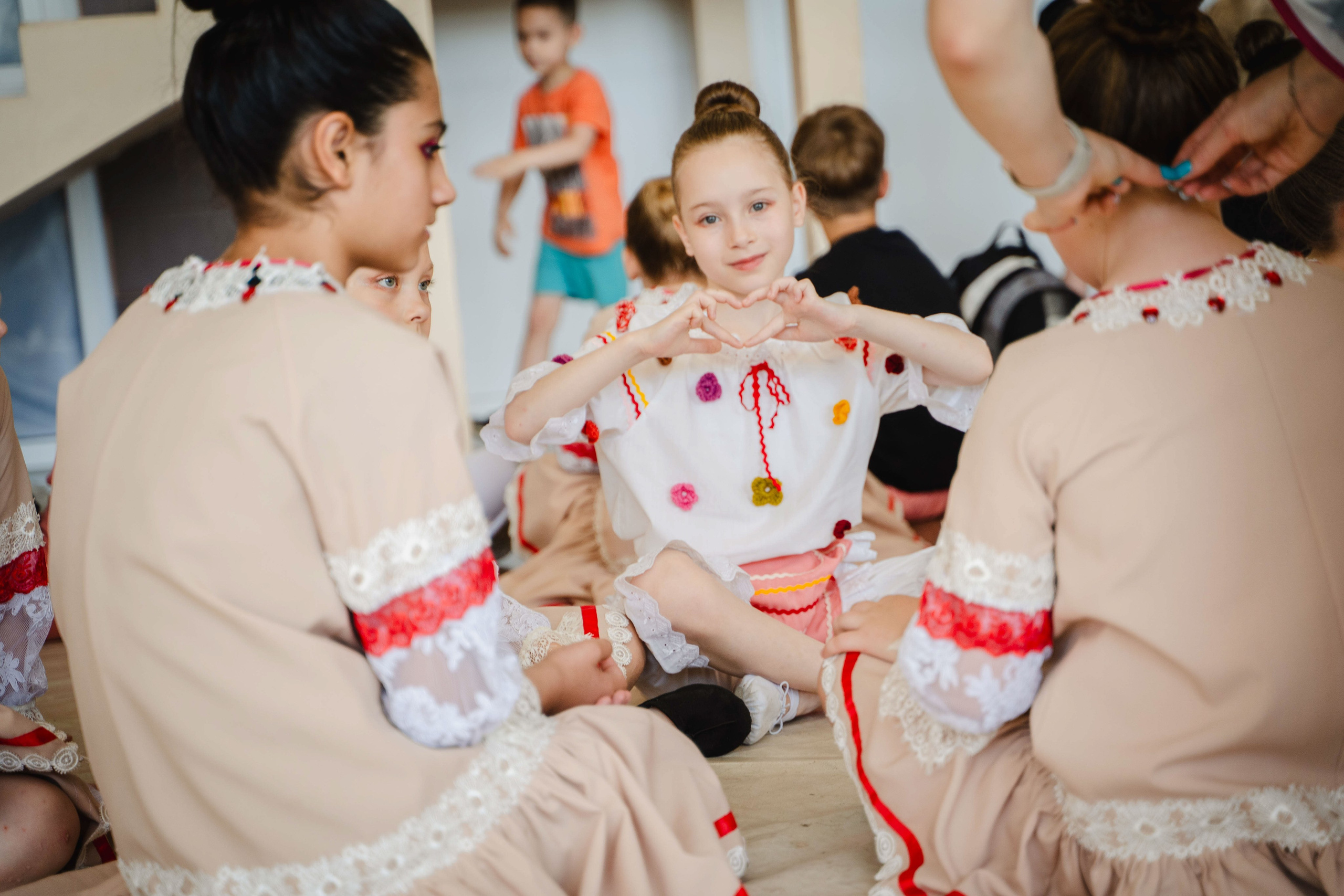 Фееричное выступление театрального коллектива АРТ-Визит г. Краснодар. Фотографы из солнечного Краснодара Вадим и Надежда Митус
