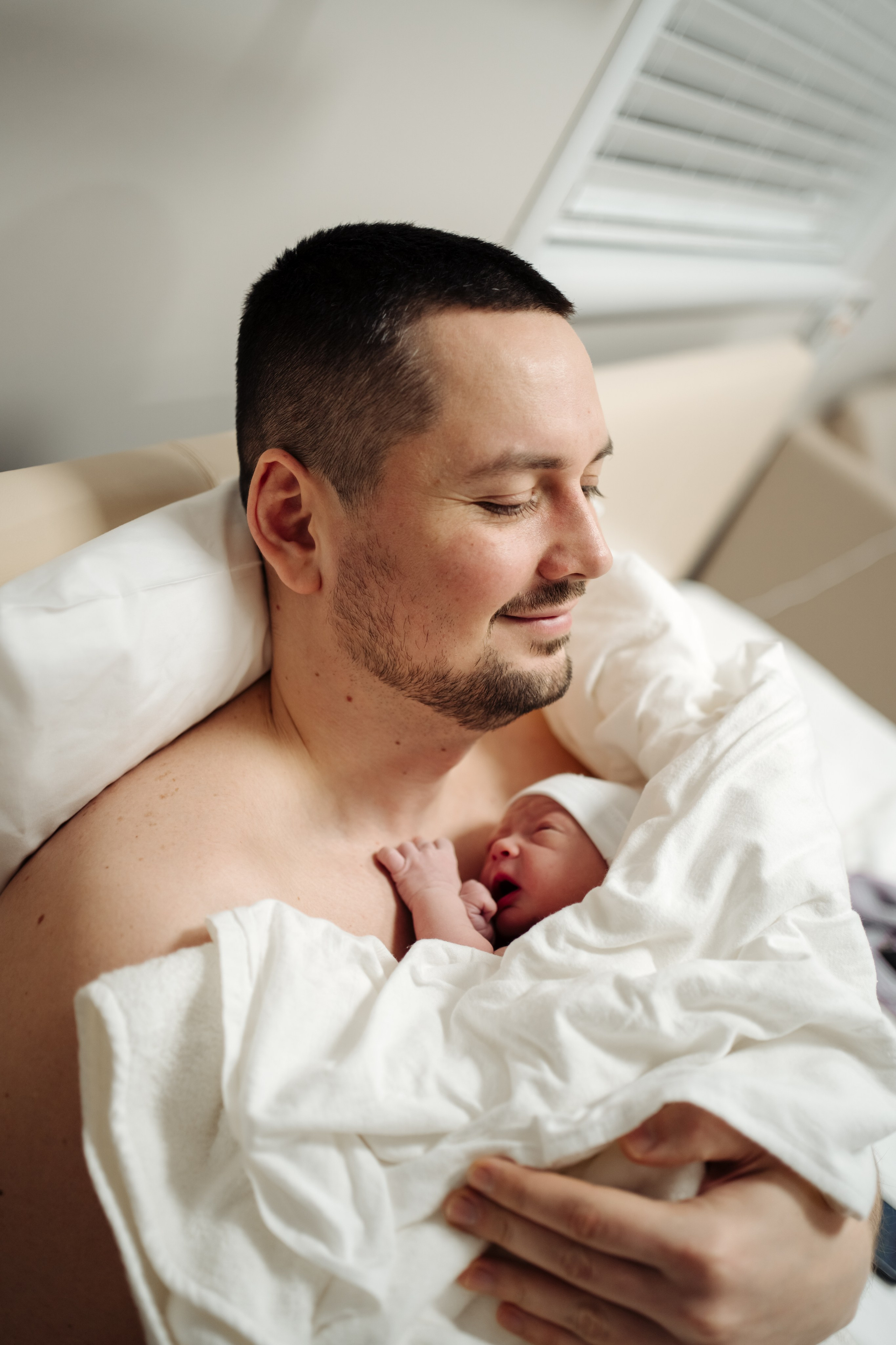 Фотограф и видеограф на роды в Москве Подшивалова Полина