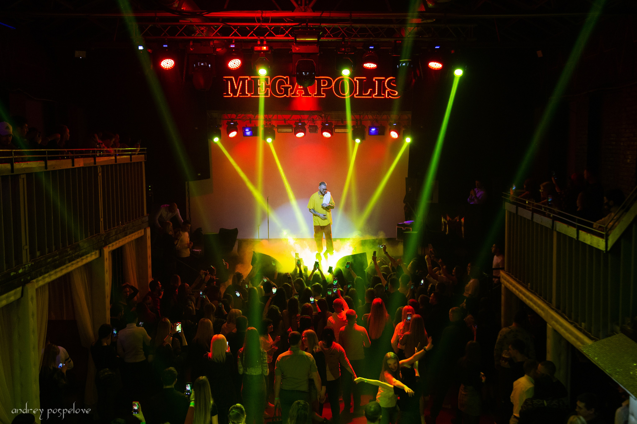 Andrey Pospelove. Фотограф в Саратове