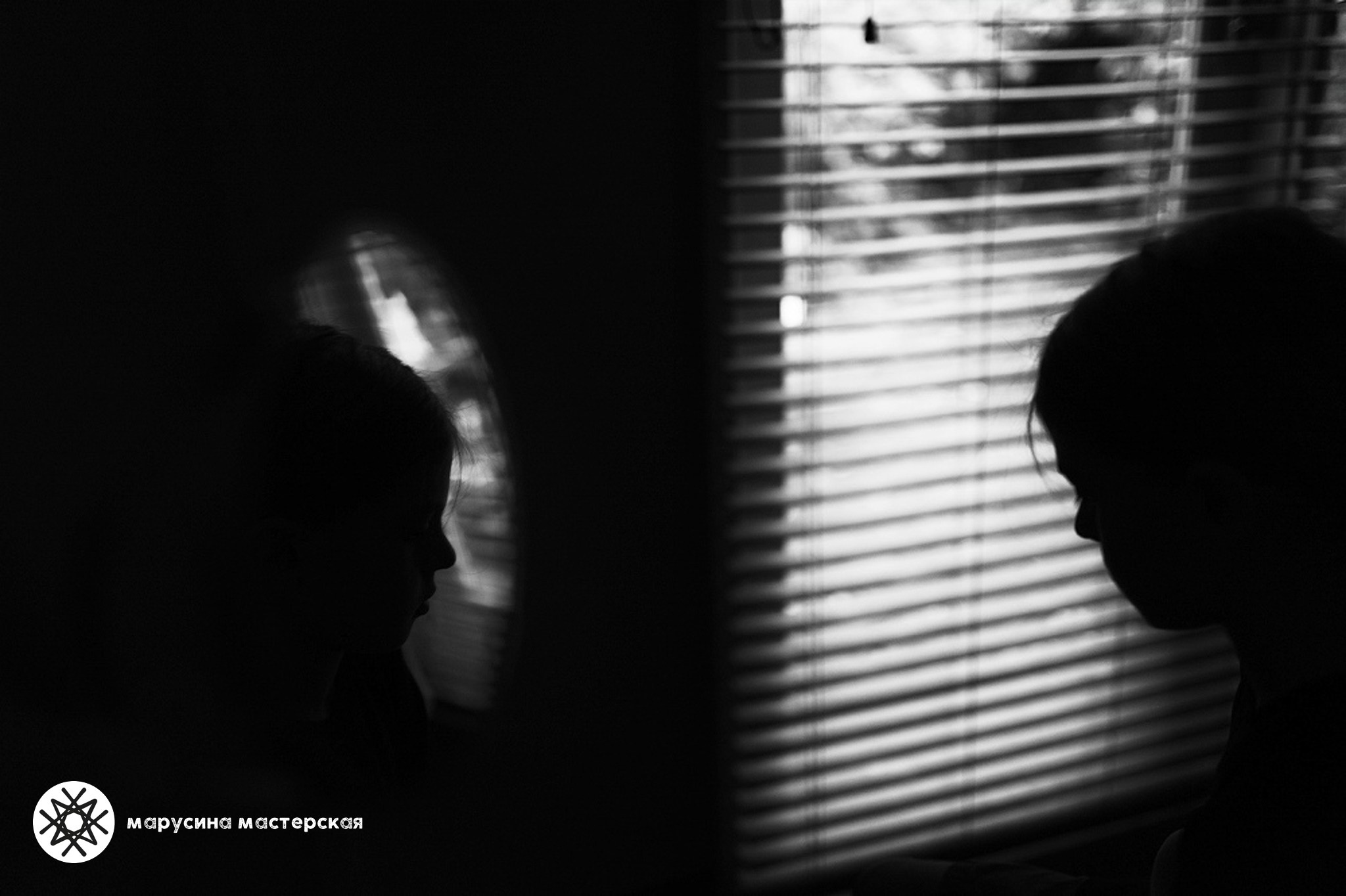 Художественная фотография участницы практикума по композиции