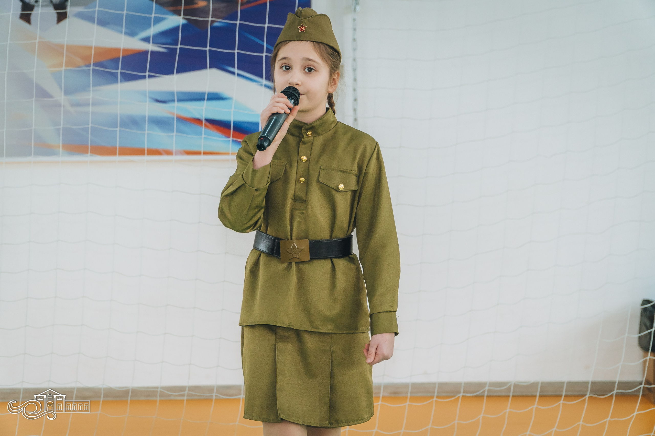 «Юные защитники Отечества». Новотитаровский Дом культуры