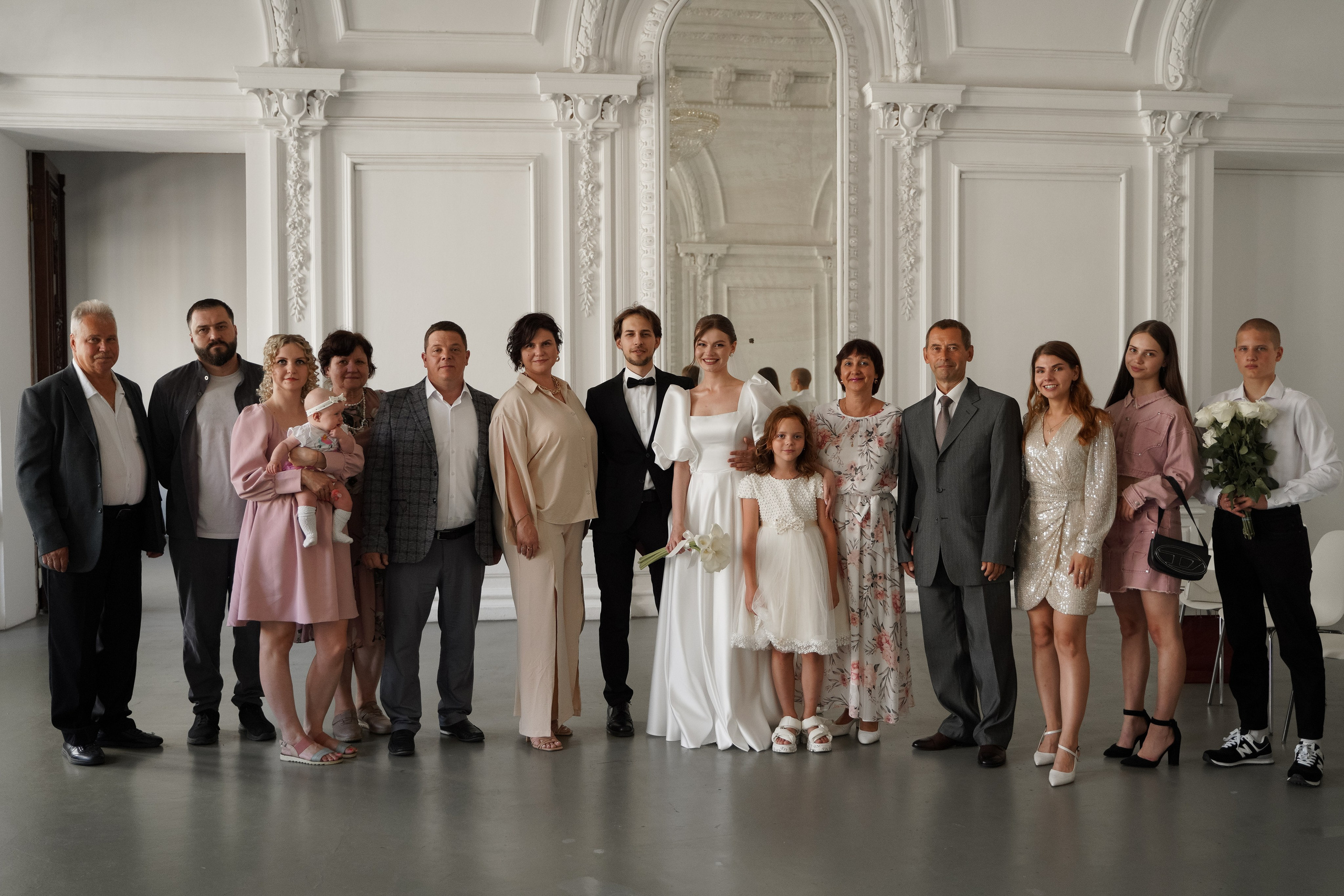 Ульяна и Иван. Свадебный фотограф Марина Попова