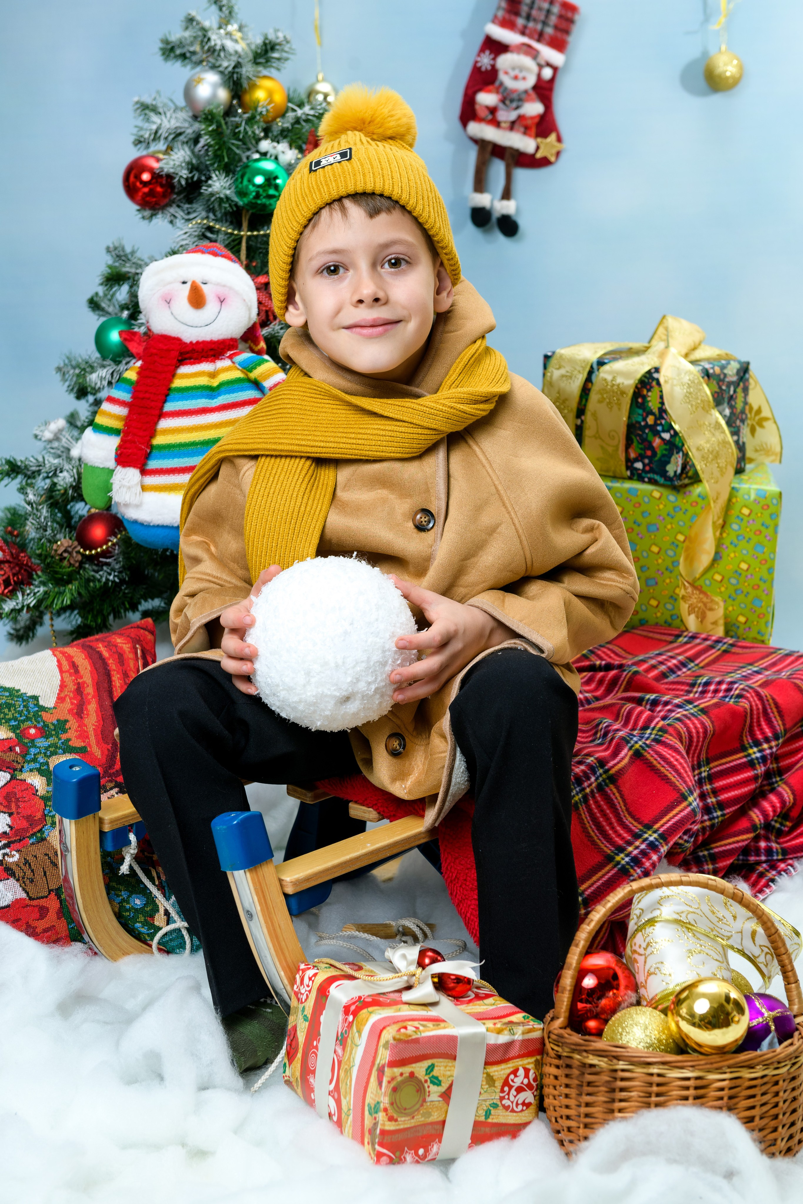 Фотопроекты для школ и детских садов. Фотограф в Ростове-на-Дону Маркер Елена