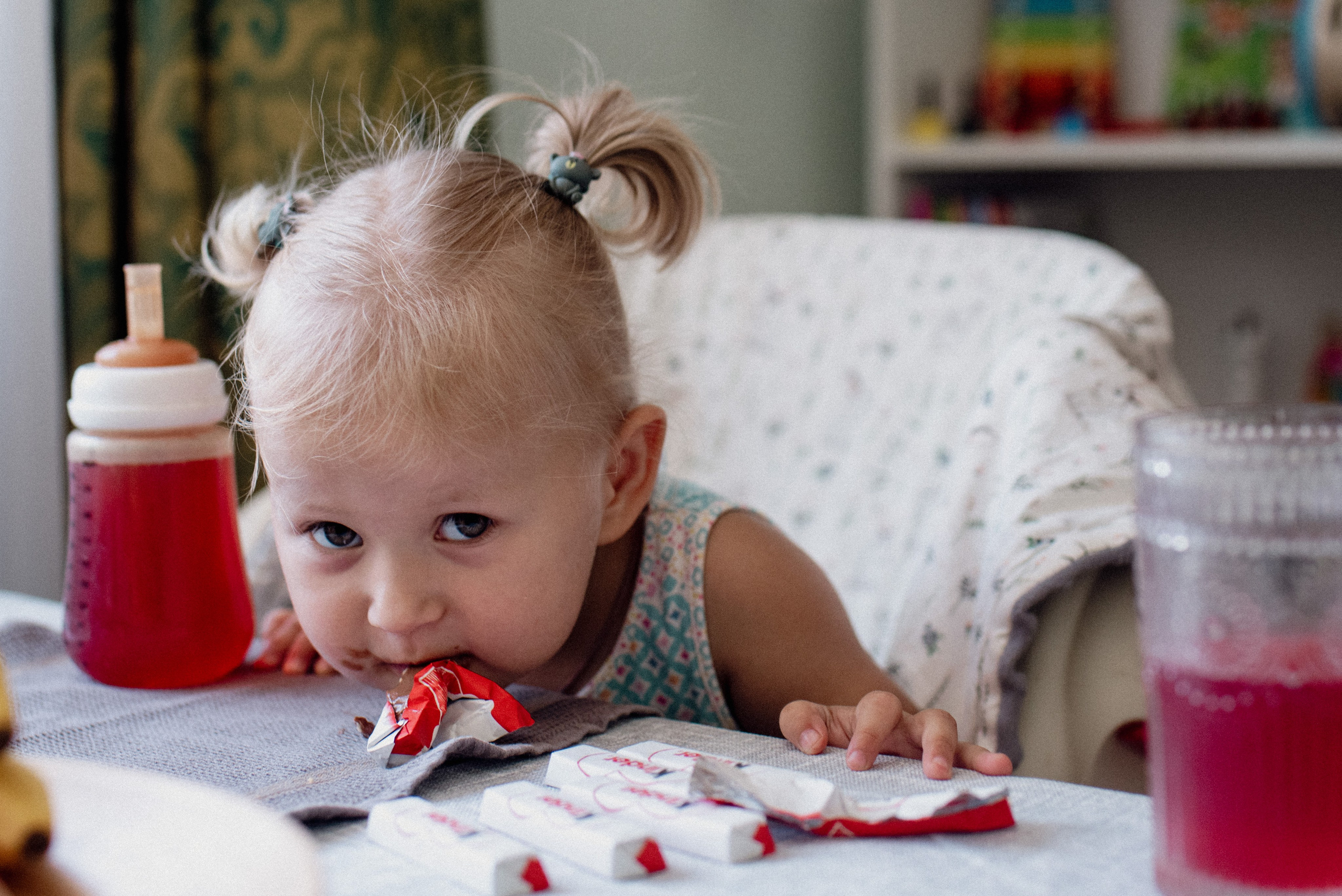 Семья Марины дома. Семейный фотограф в Севастополе Куценко Светлана