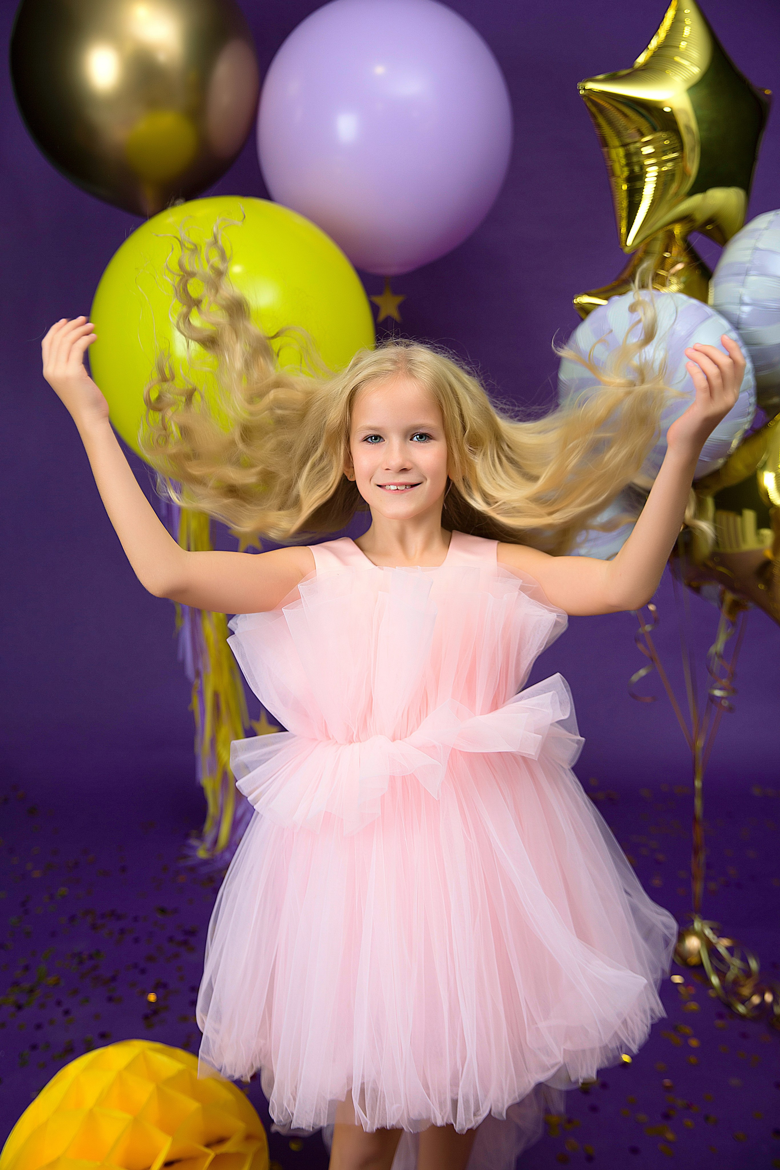 «Именинник». Детский школьный фотограф в Кемерово Зиновьева Екатерина