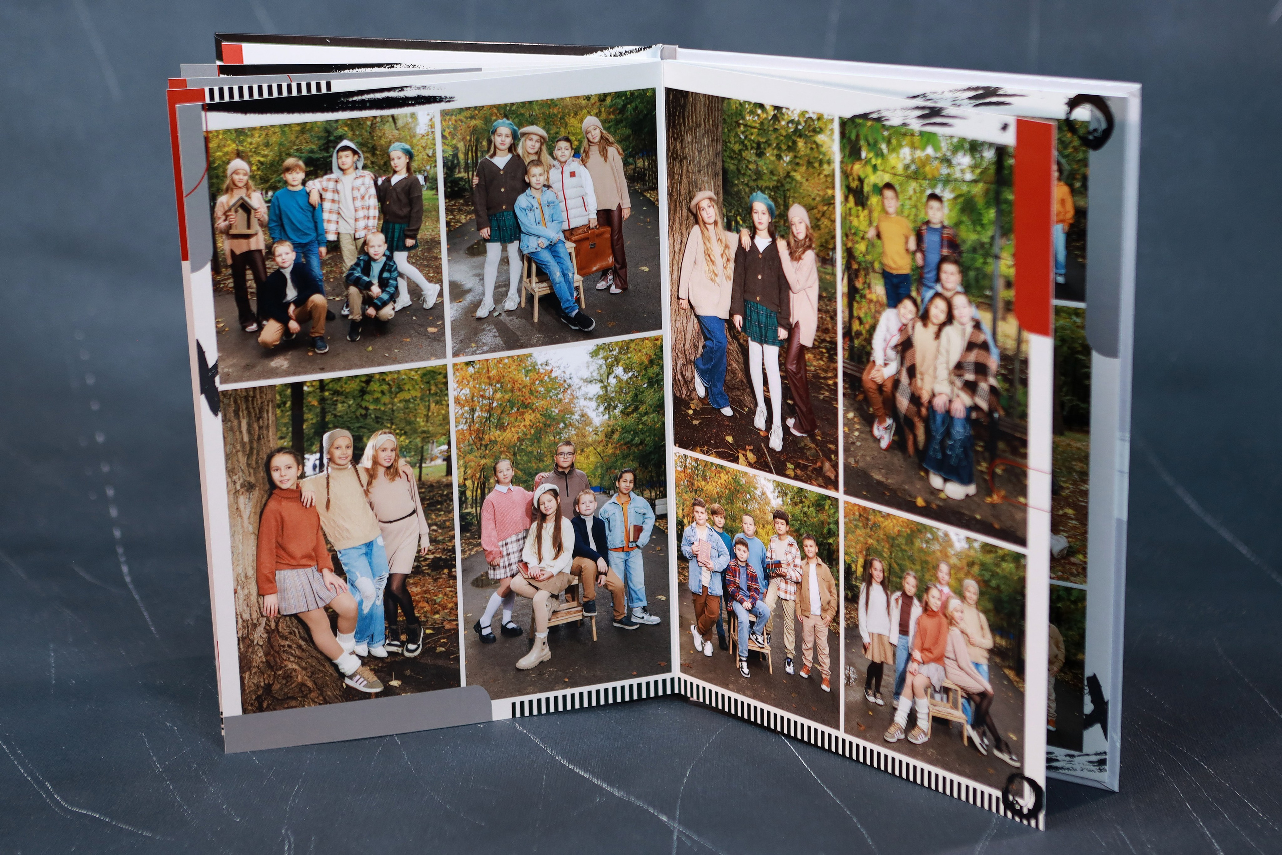 ПИОНЕР. Правильный Выпускной Альбом