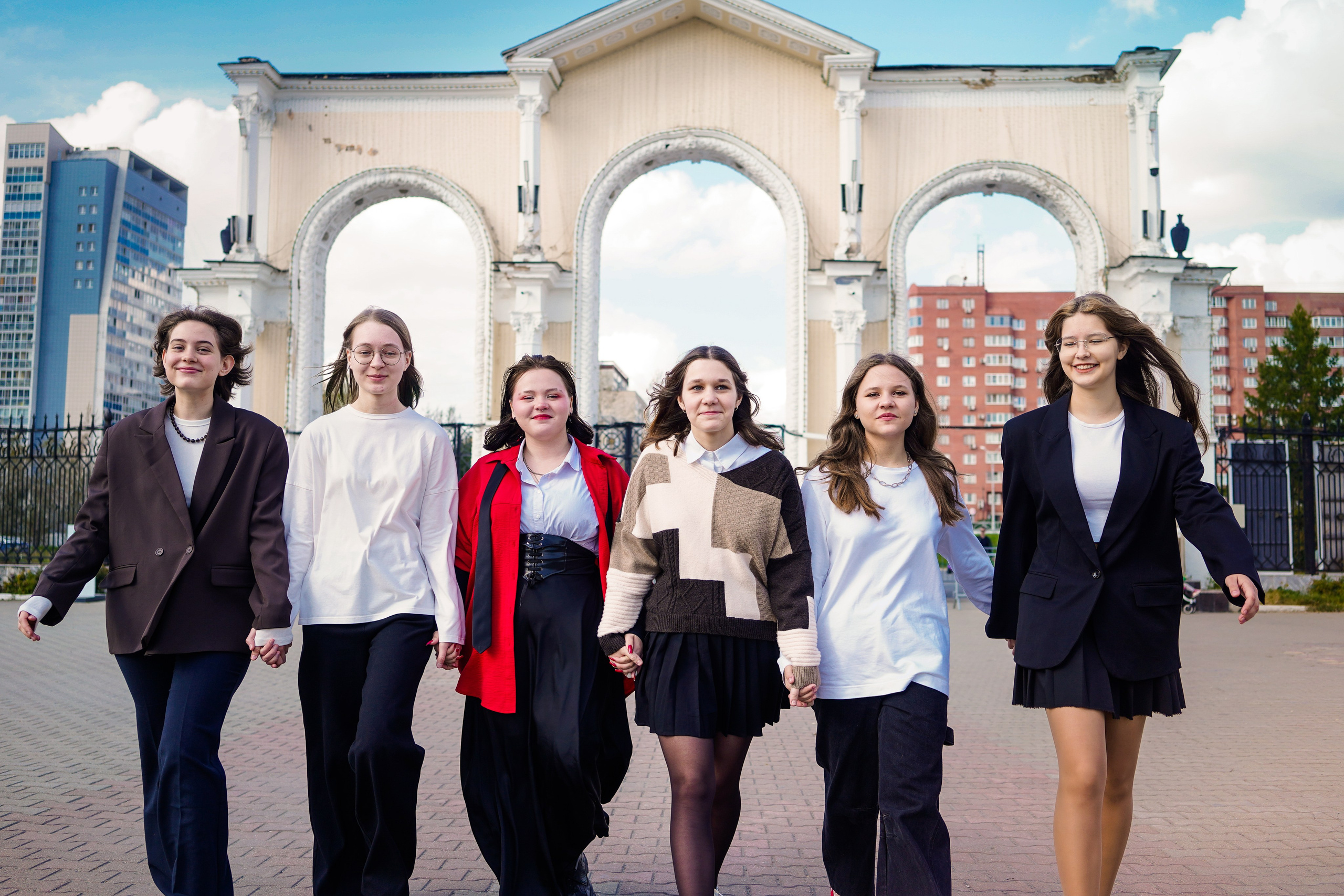 Выпускные альбомы, гимназия № 40, 9 класс. Семейный и портретный фотограф в Екатеринбурге Анна Лобанова