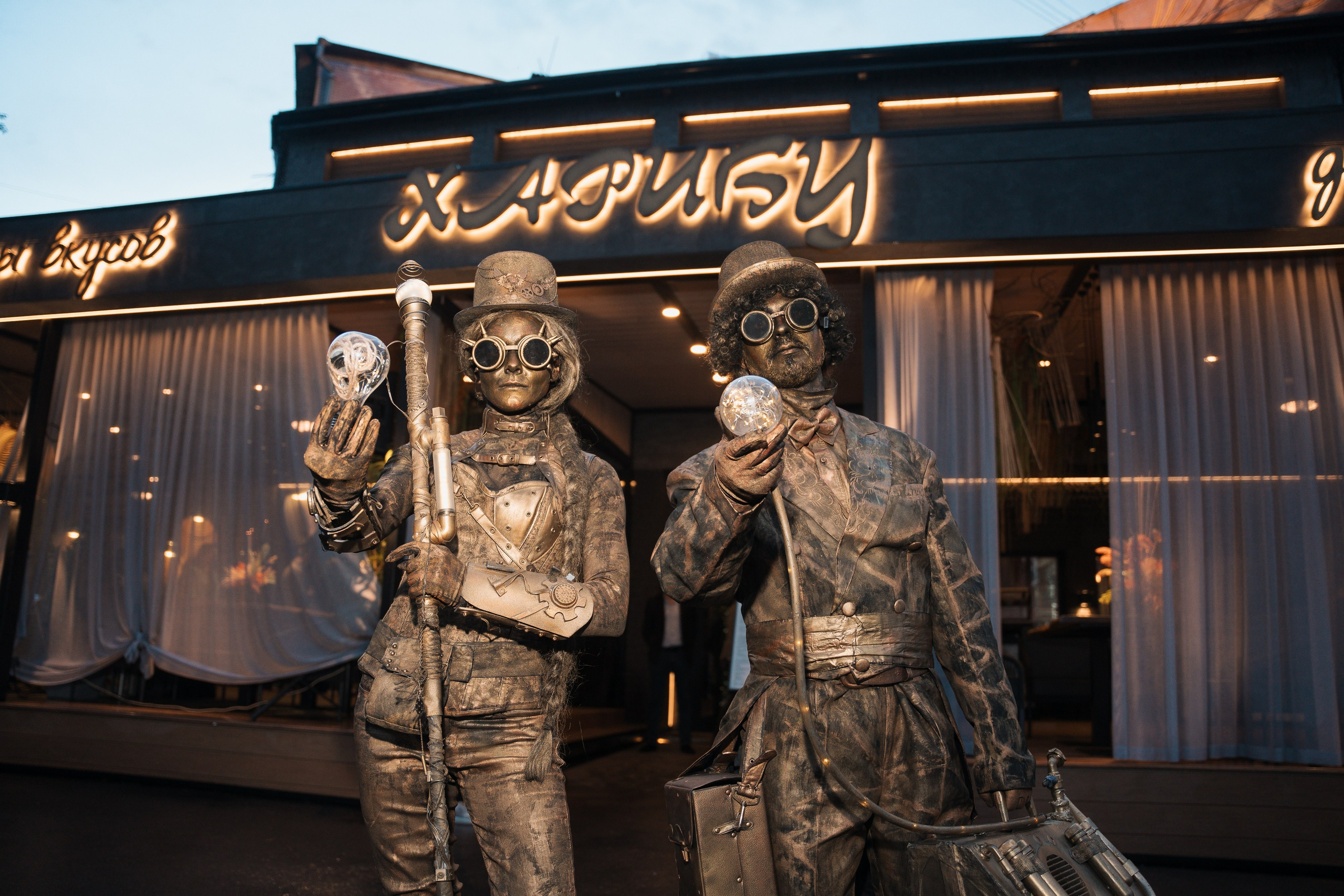 ХАРИБУ 1 ГОД. СВОИ. ФОТООТЧЕТЫ-СОБЫТИЯ-МЕСТА