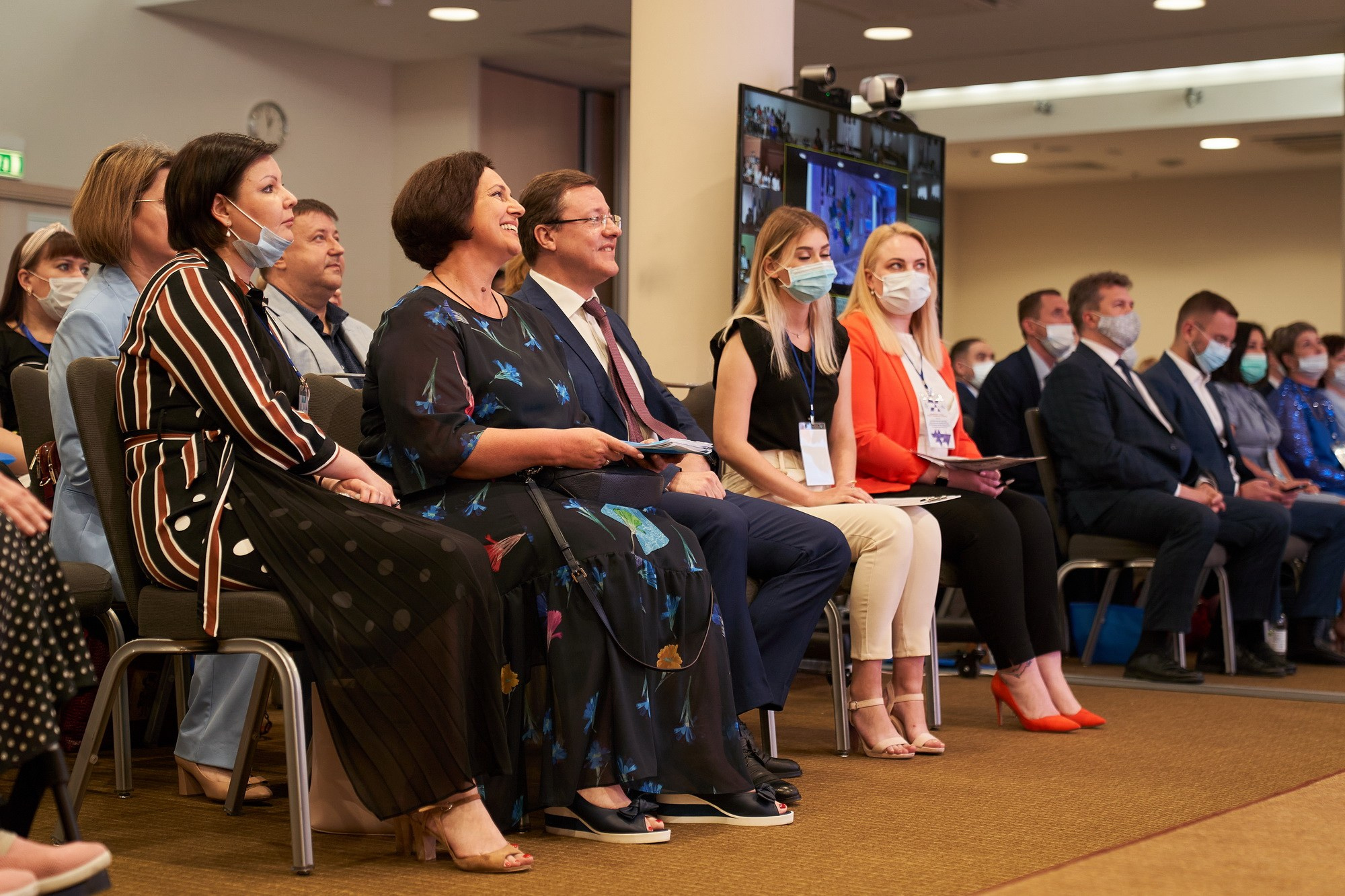 Event. Фотограф Евгений Шаров