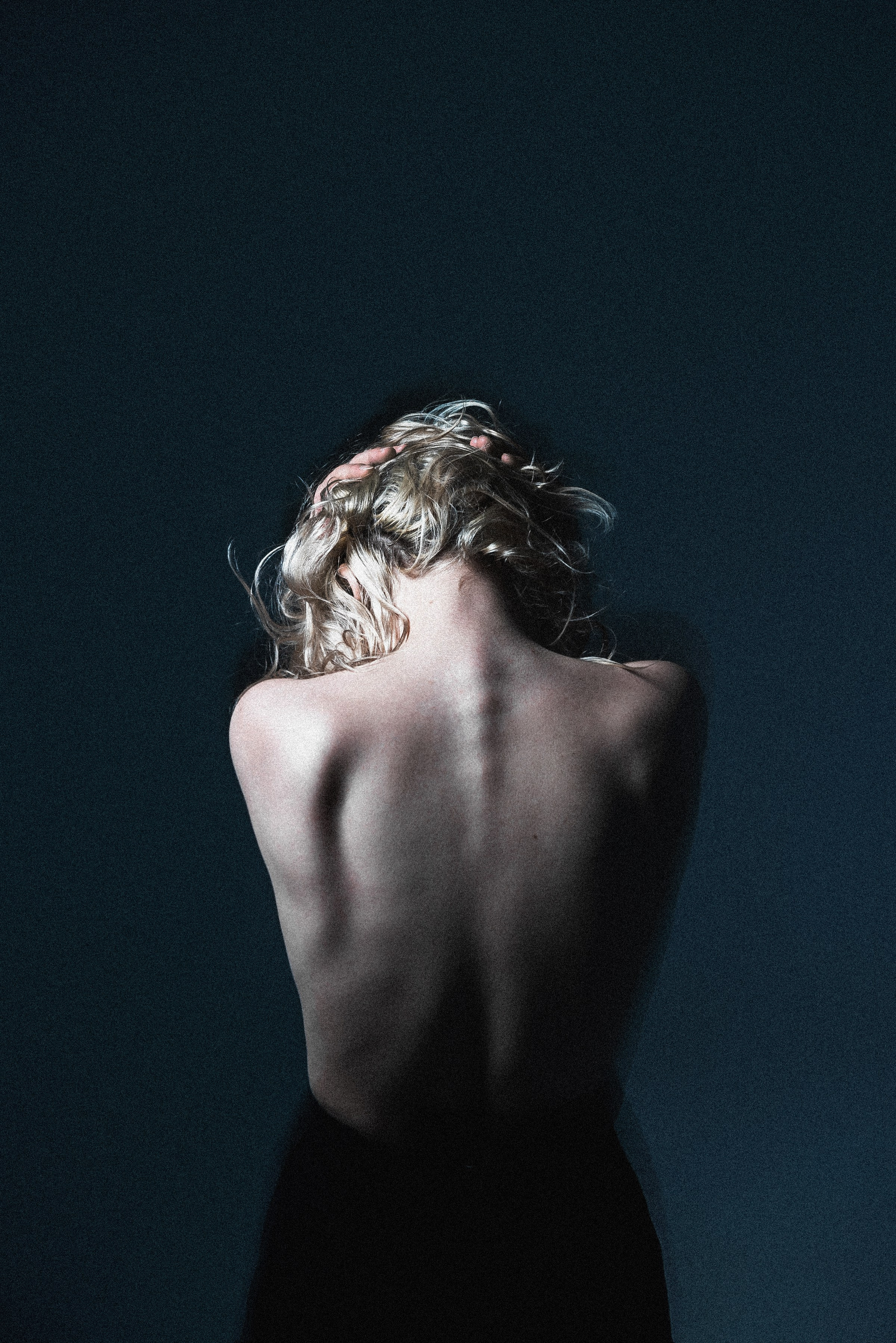 Портретный фотограф в Санкт-Петербурге и Москве Никита Кондрахин