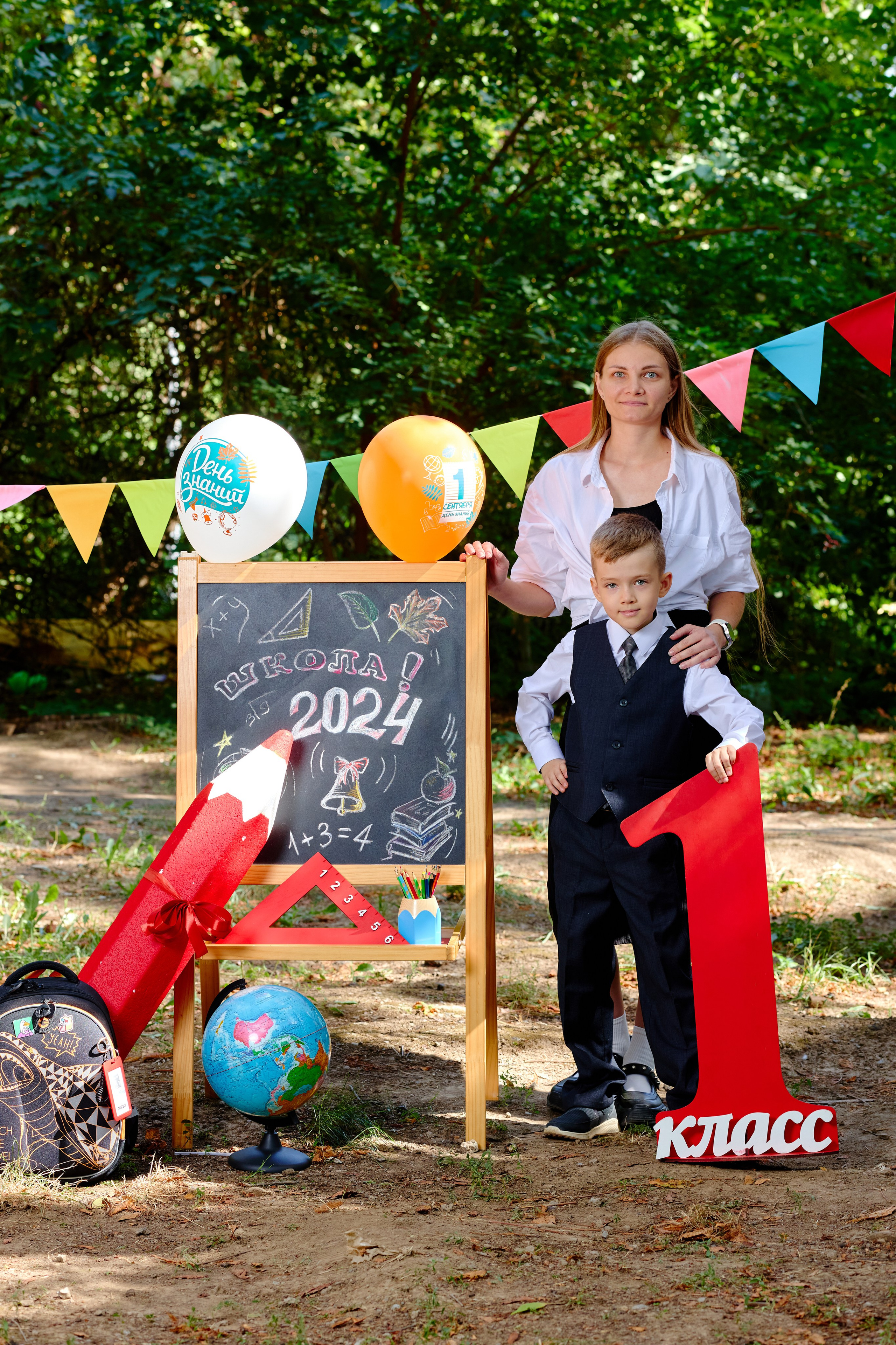Съемка первоклассников таганрог. Фотограф Выпускные альбомы Таганрог Сергей Коробченко