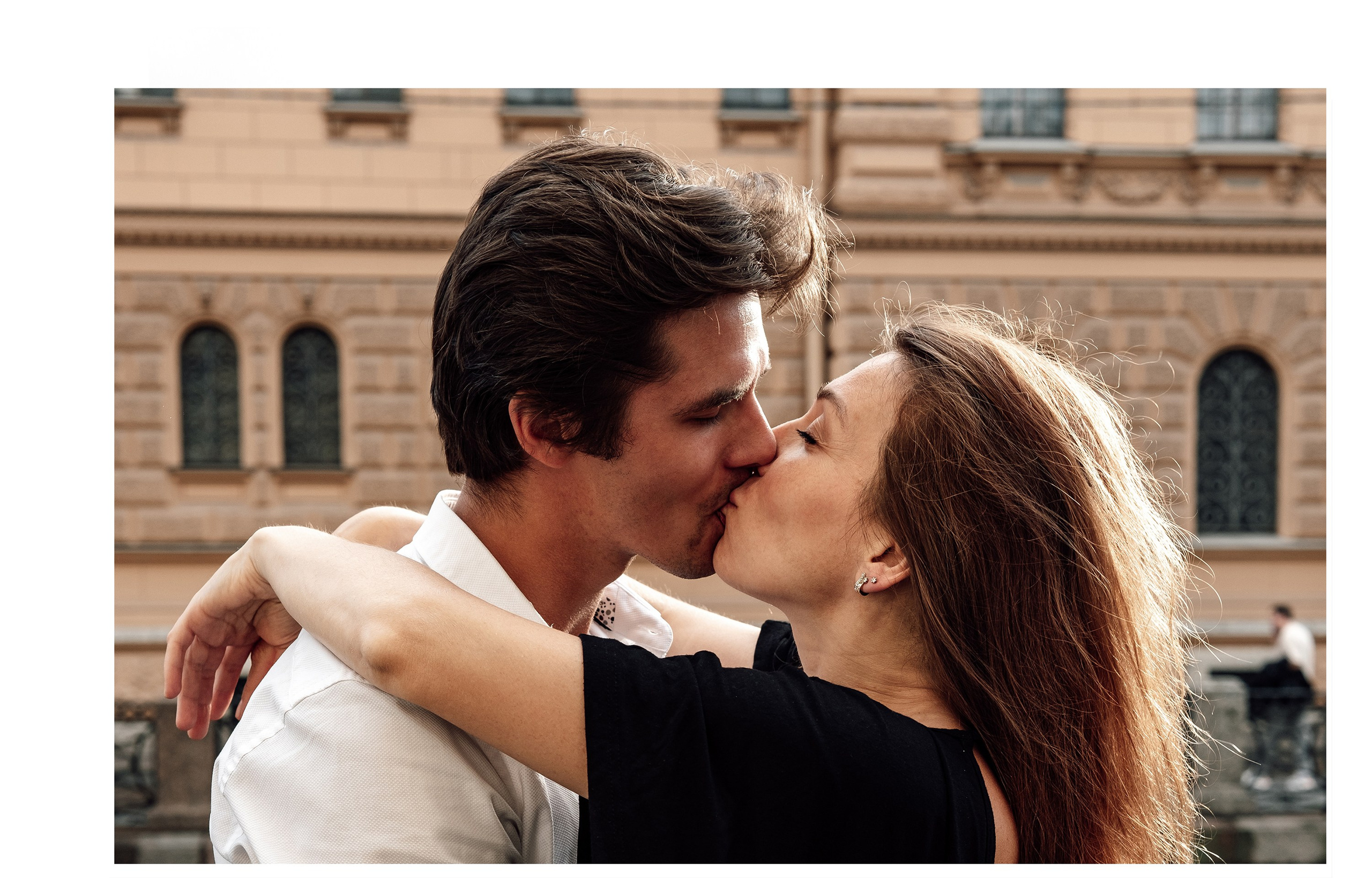 Фотограф и видеограф Анна Жагорина