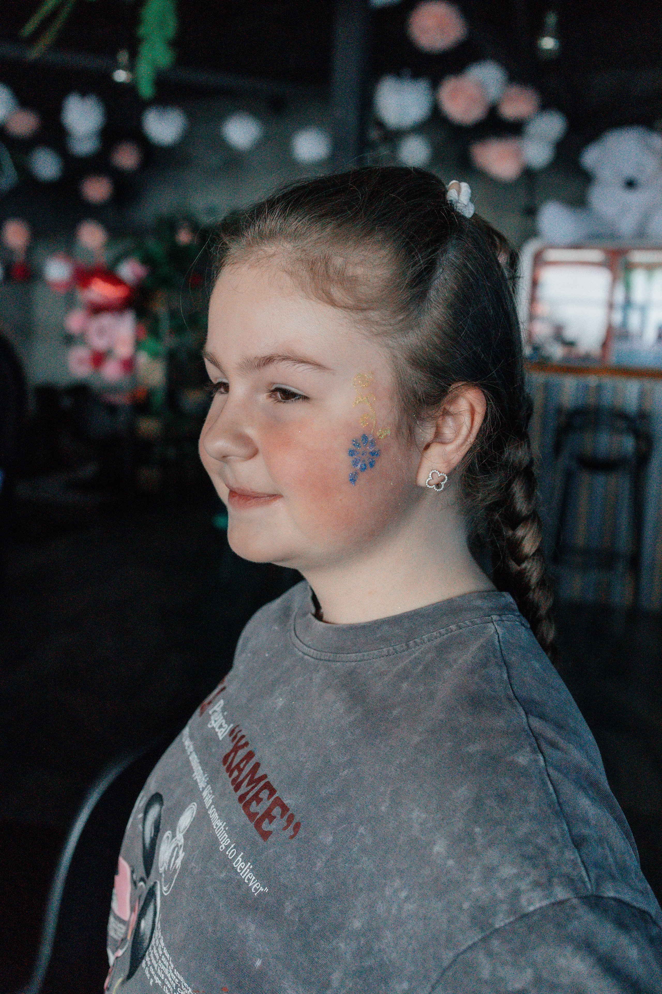 Блеск тату в Лофте. Семейный и детский фотограф в Славгороде Анастасия Винс