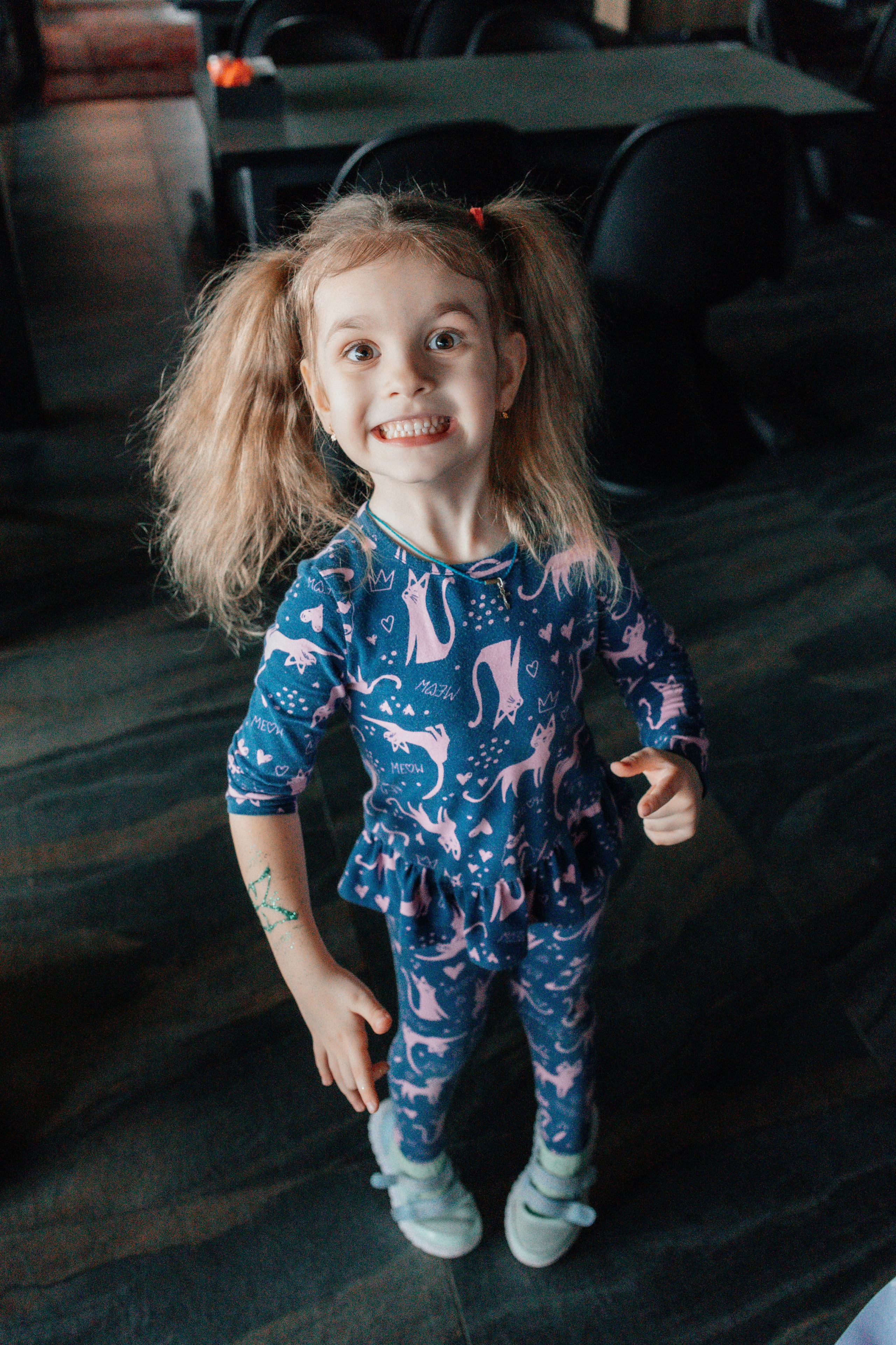 Блеск тату в Лофте. Семейный и детский фотограф в Славгороде Анастасия Винс