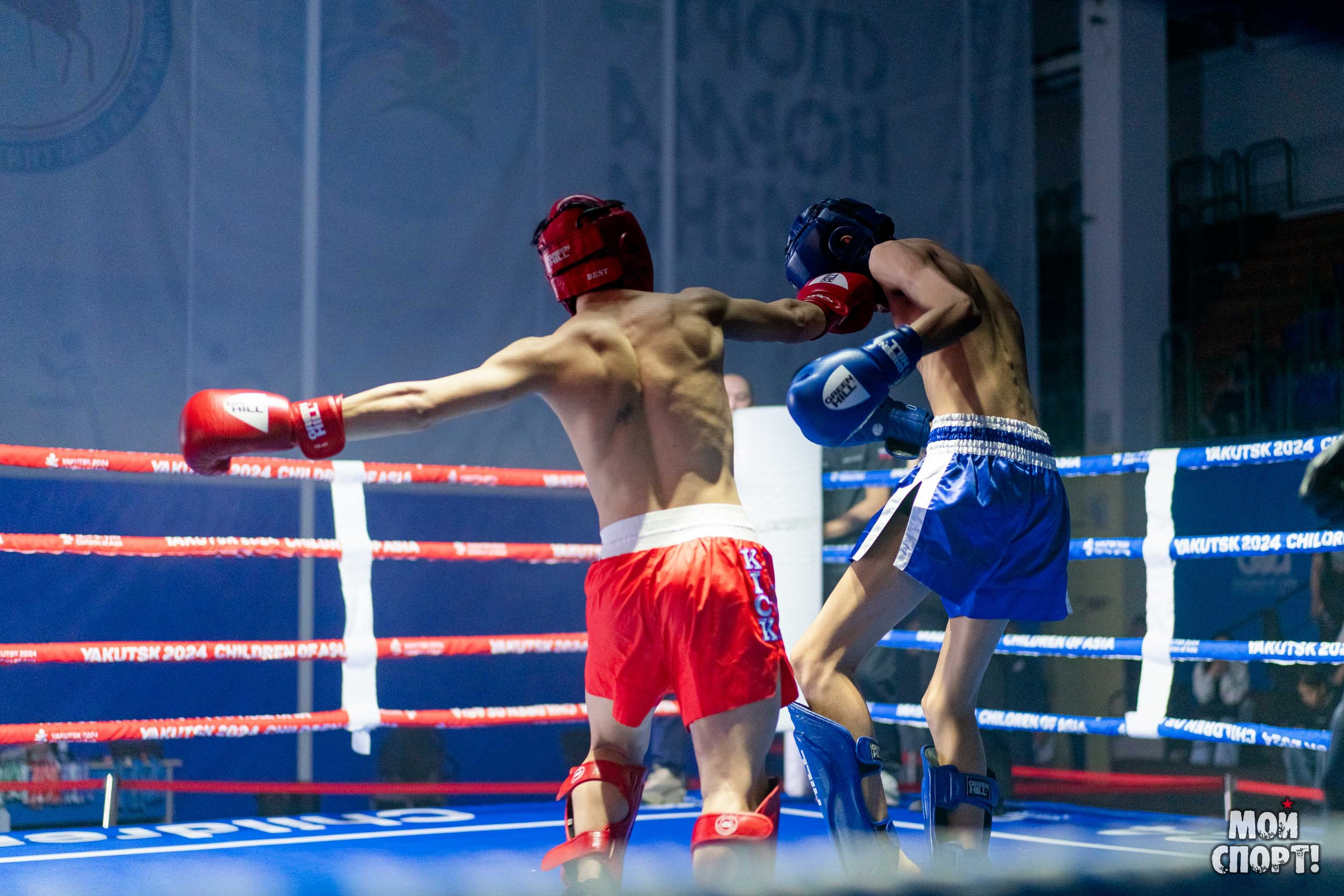 Чемпионат и первенство ДФО по кикбоксингу пам. А. Е. Иванова. Студия «Мой Спорт!» — все о спорте в Якутии