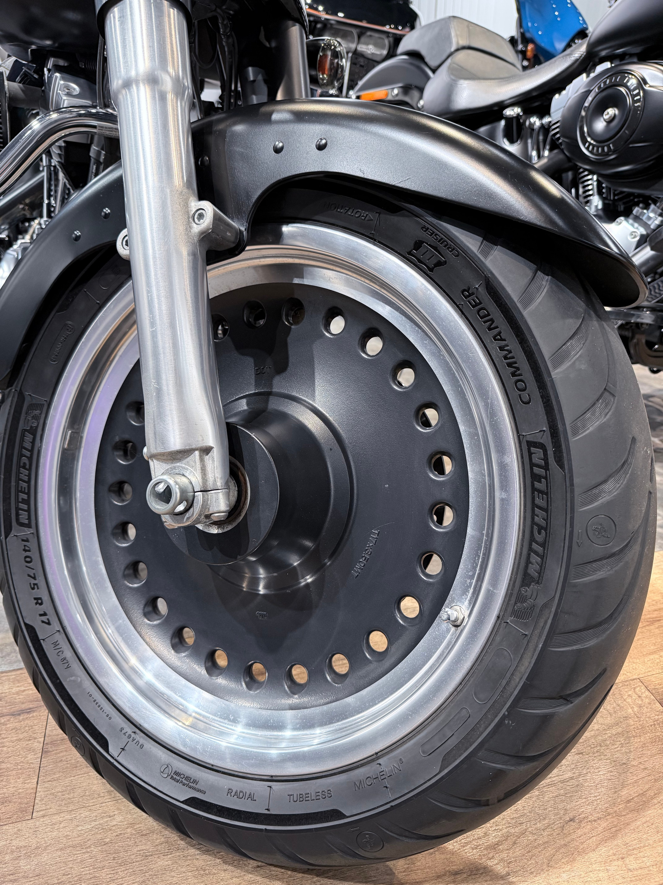 Harley-Davidson Fat Boy, 2015, 35 523 км. Hello Davidson, Москва. Только хорошие мотоциклы…