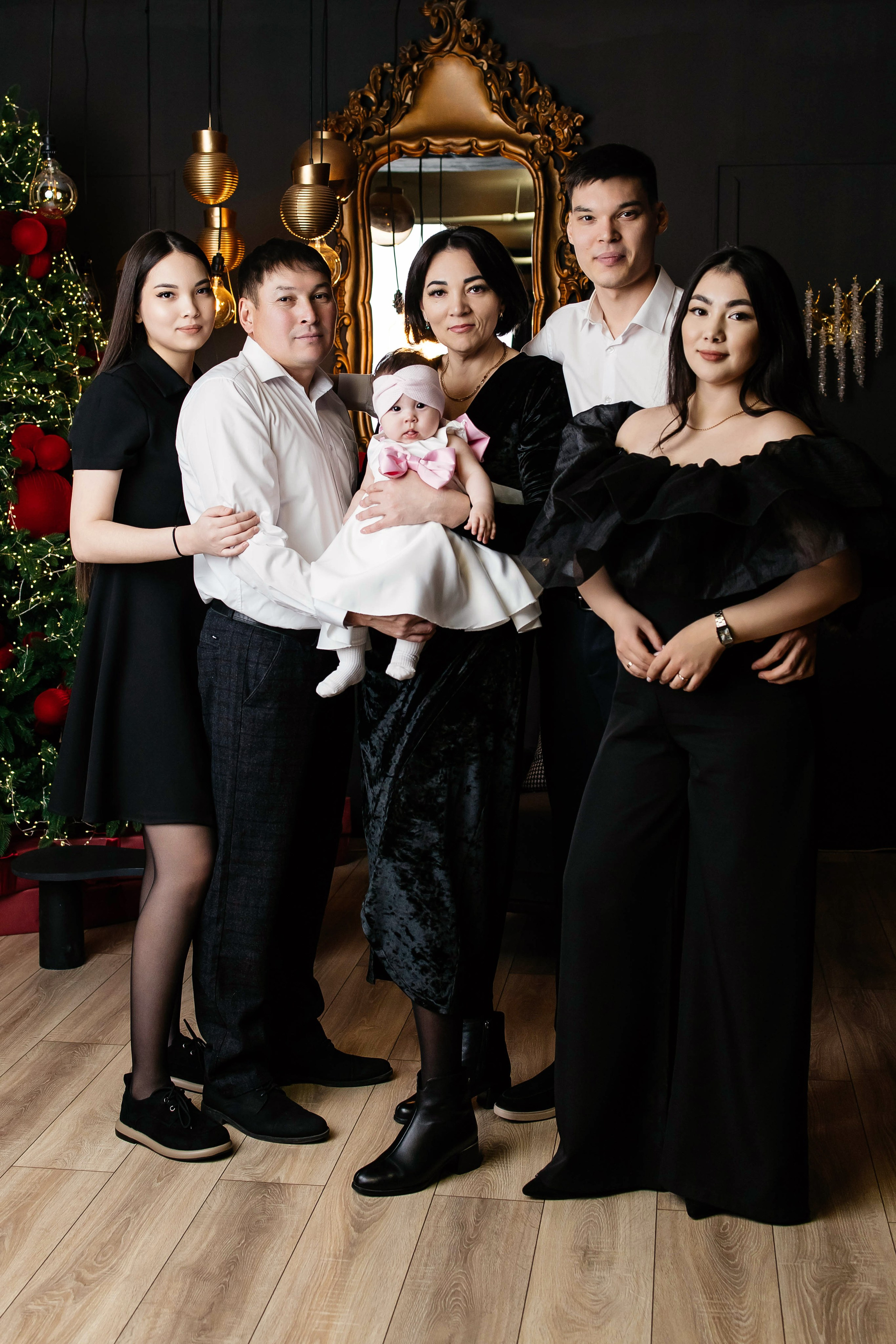 Марго Новый год 2026. Женский фотограф в Оренбурге Ирина Заводчикова