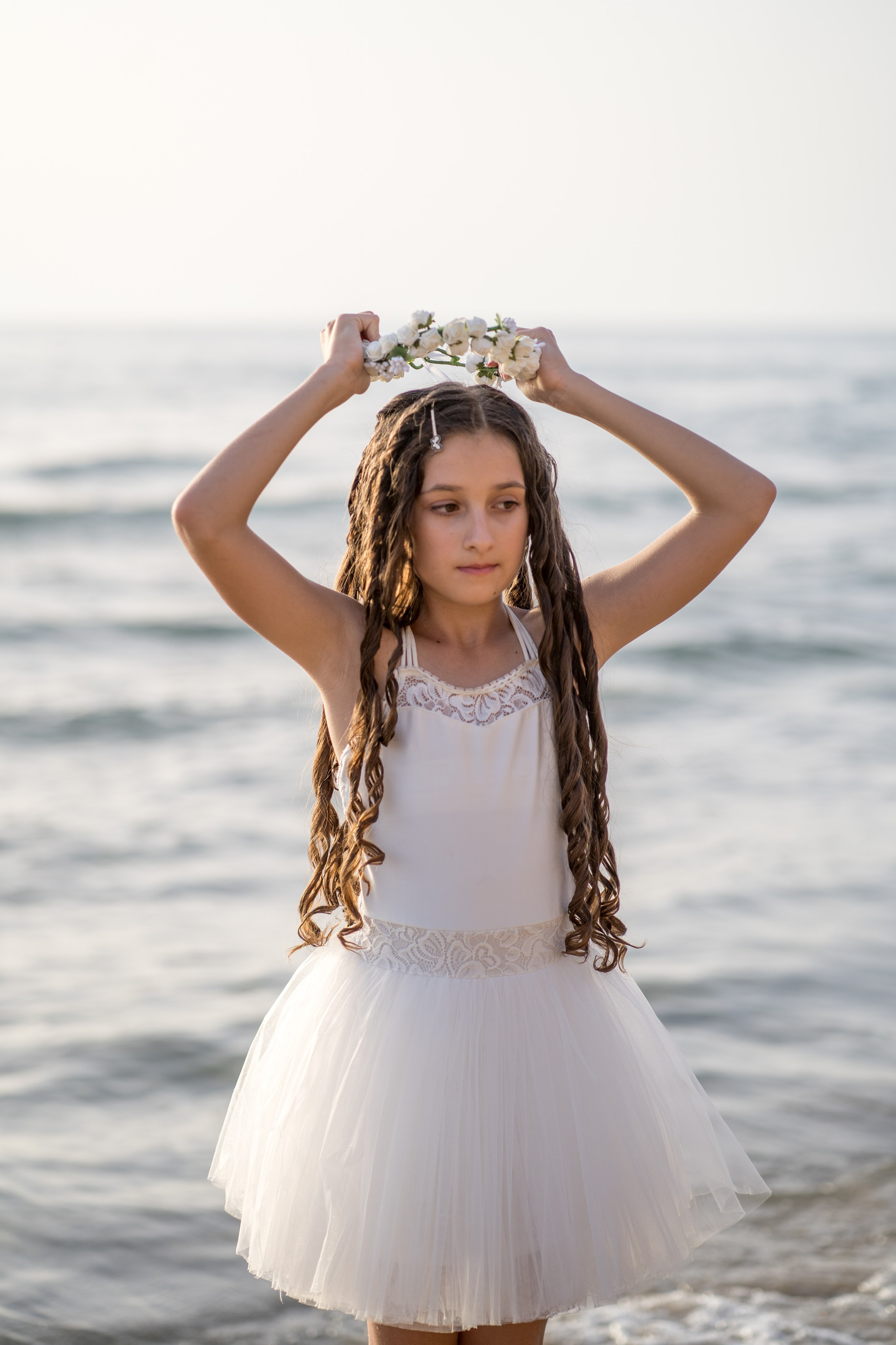 Бат Мицва Стефании. Семейный и детский фотограф в Израиле и Москве Дорошок Надя