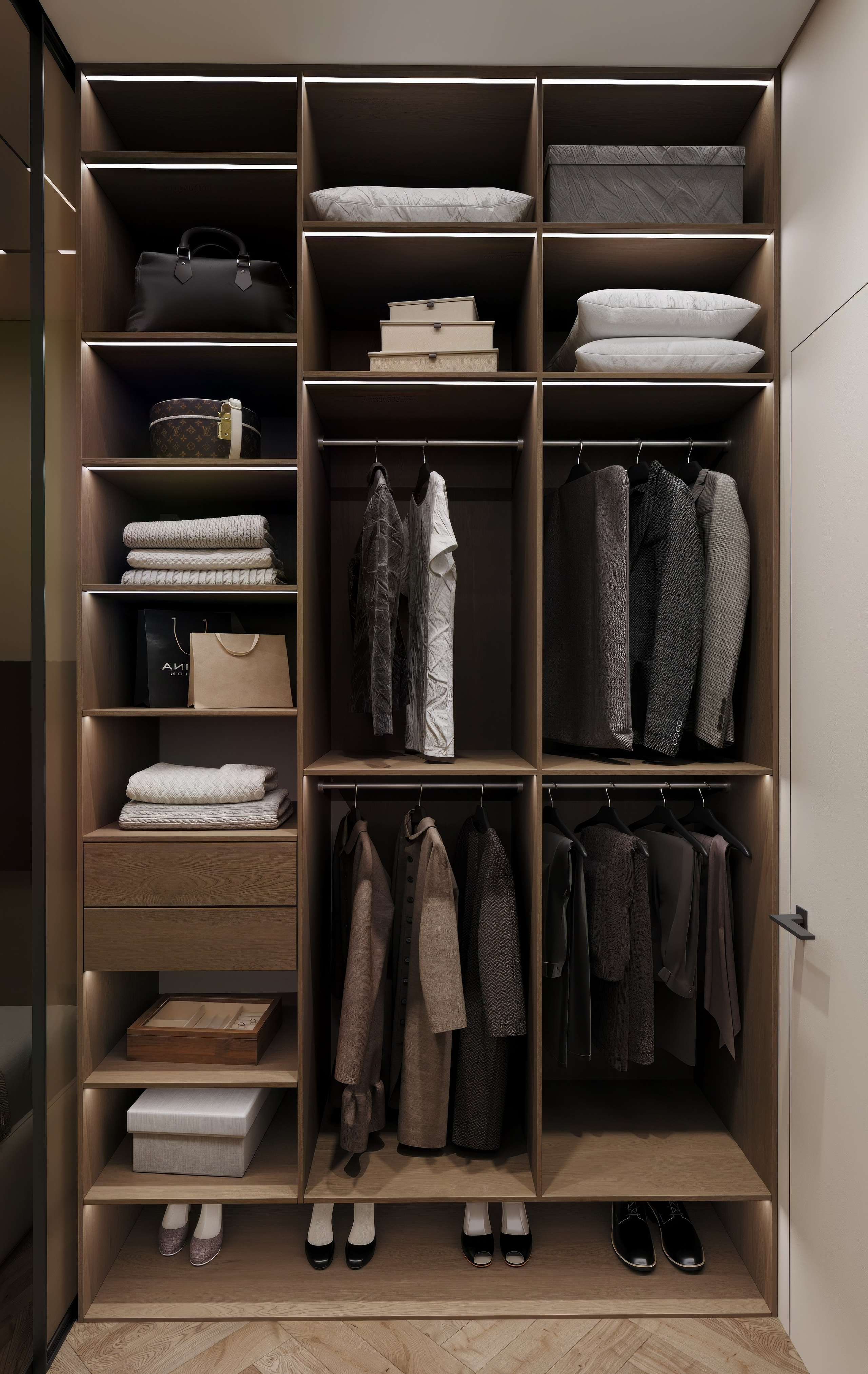 ИСТОРИЯ ОЛИВКОВОГО ЦВЕТА. ЖК ILOVE