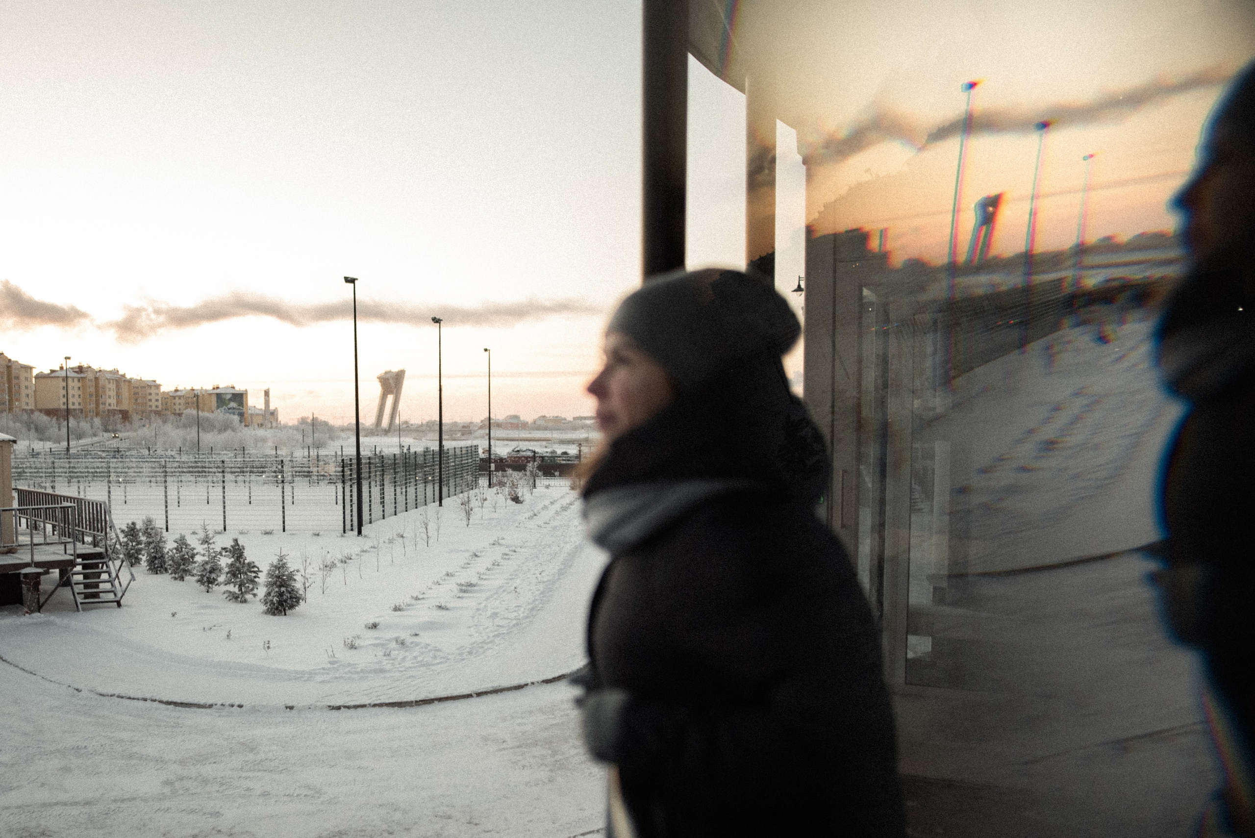 Искристый ноябрь. Семейный и детский фотограф в Санкт-Петербурге Татьяна Дмитренко