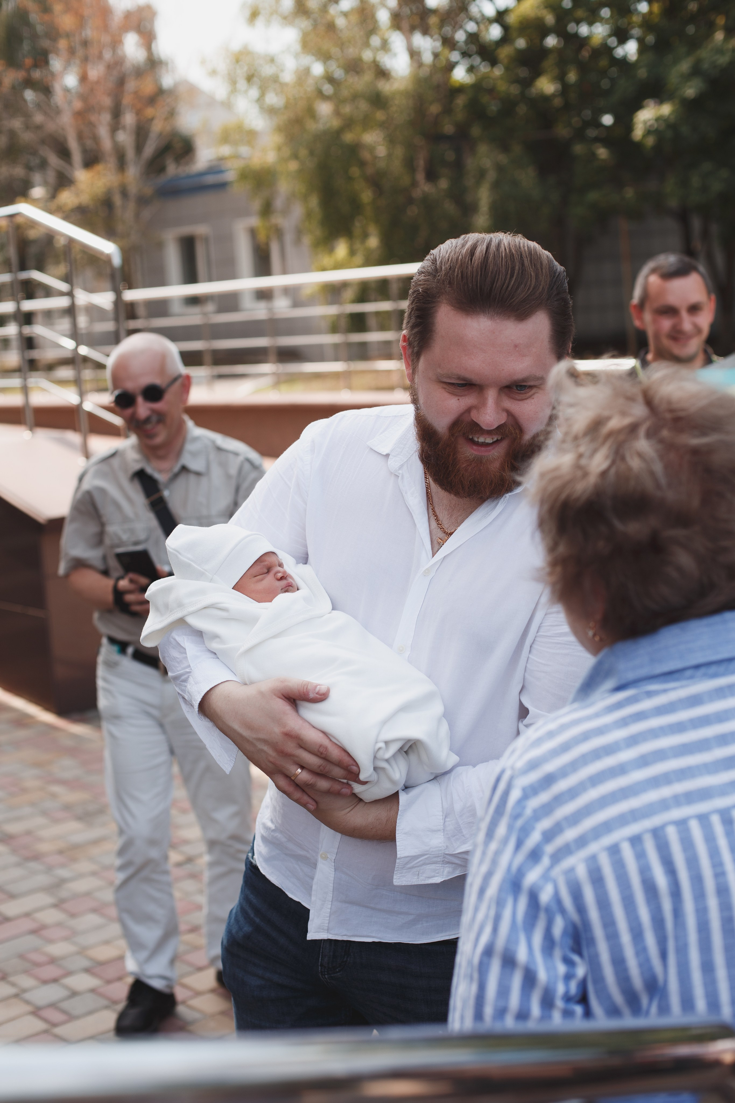 Фотограф на выписку из роддома в Белгороде. Свадебный и контент фотограф в Белгороде Ярослав Гаврилейченко