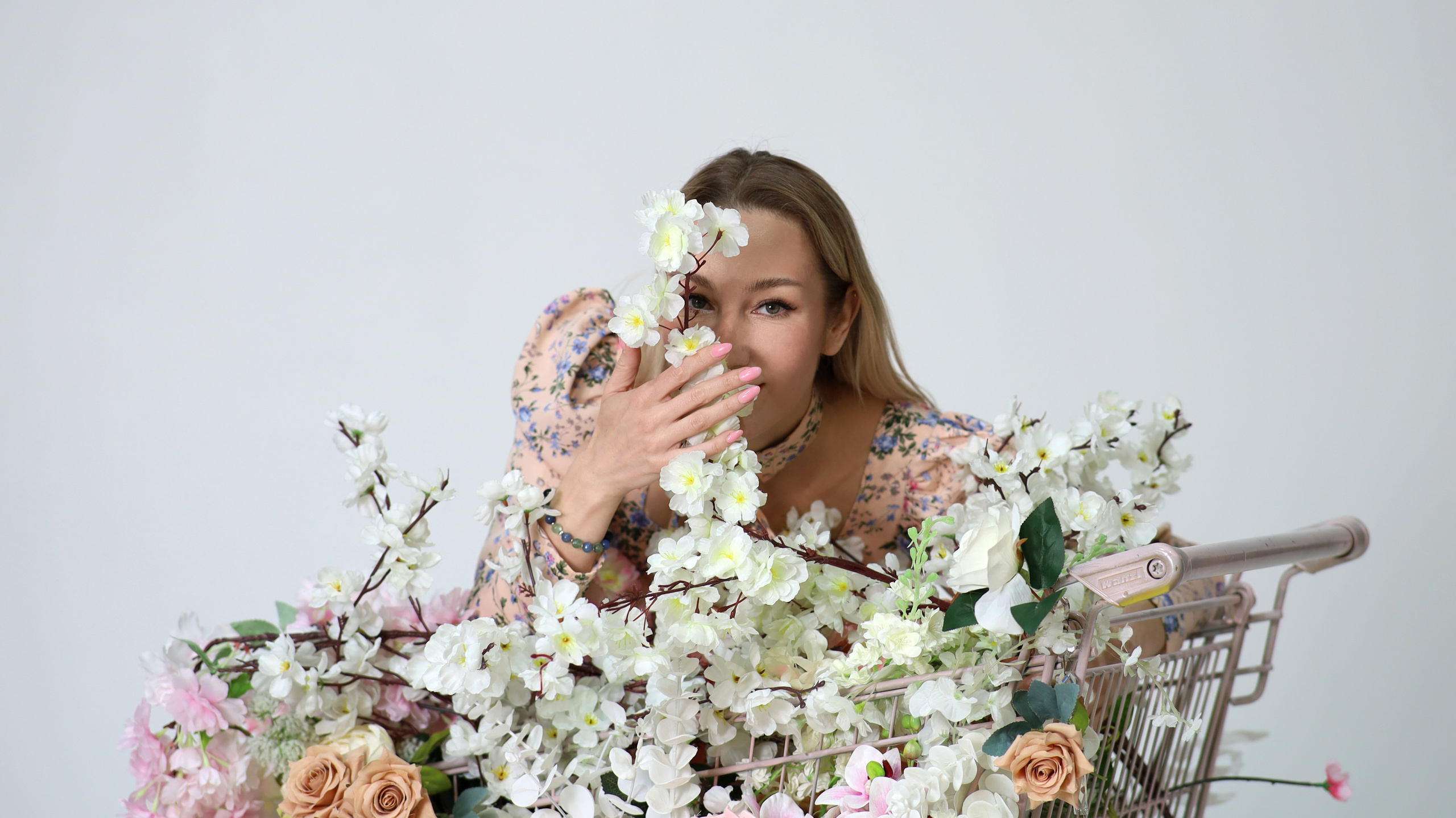 Евгения. Рожденная весной. Семейный фотограф в Казани Римма Гатауллина