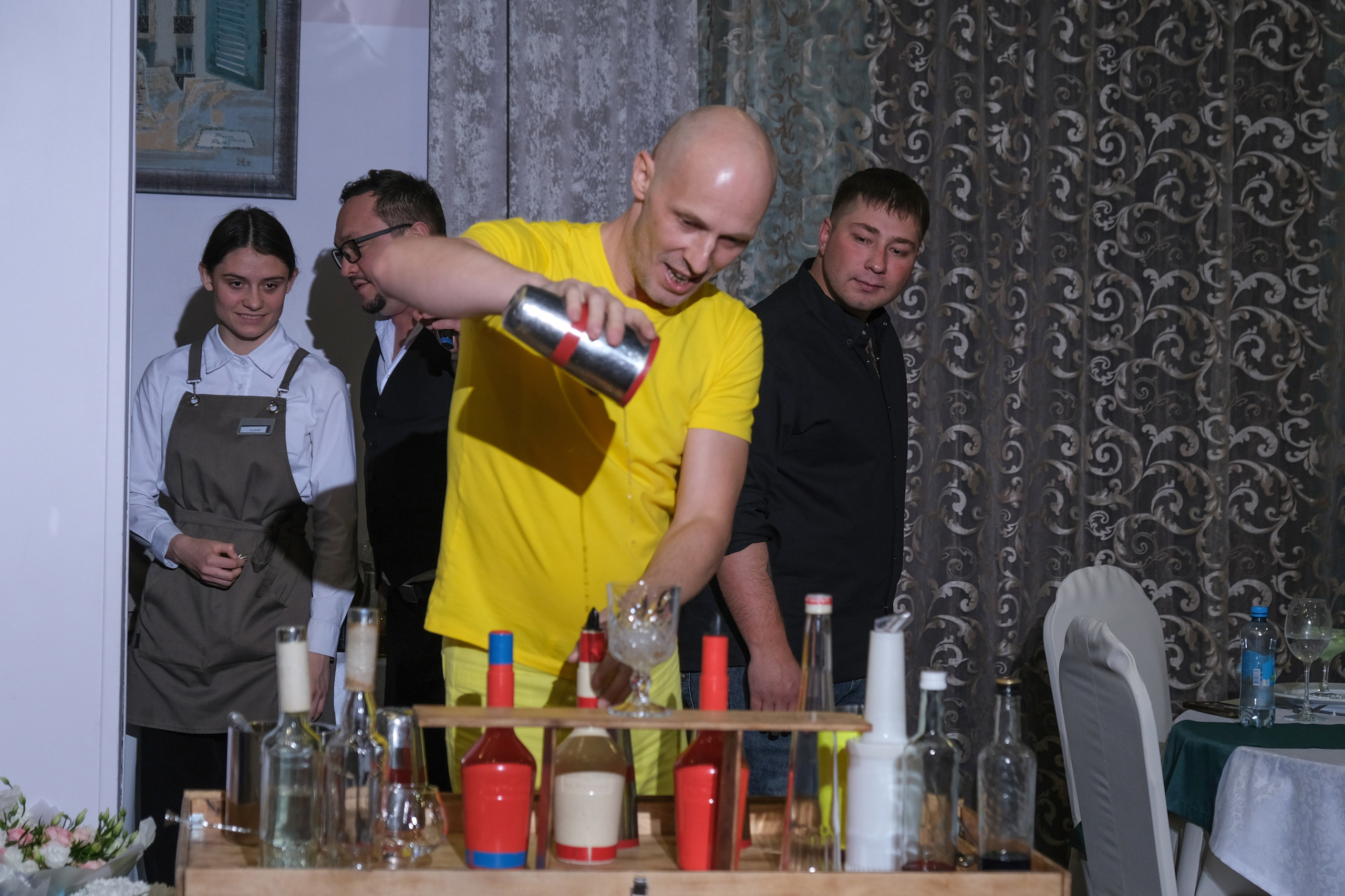 Свадьба Сергея и Дарьи. Свадебный фотограф в Челябинске Сырчикова Наталья