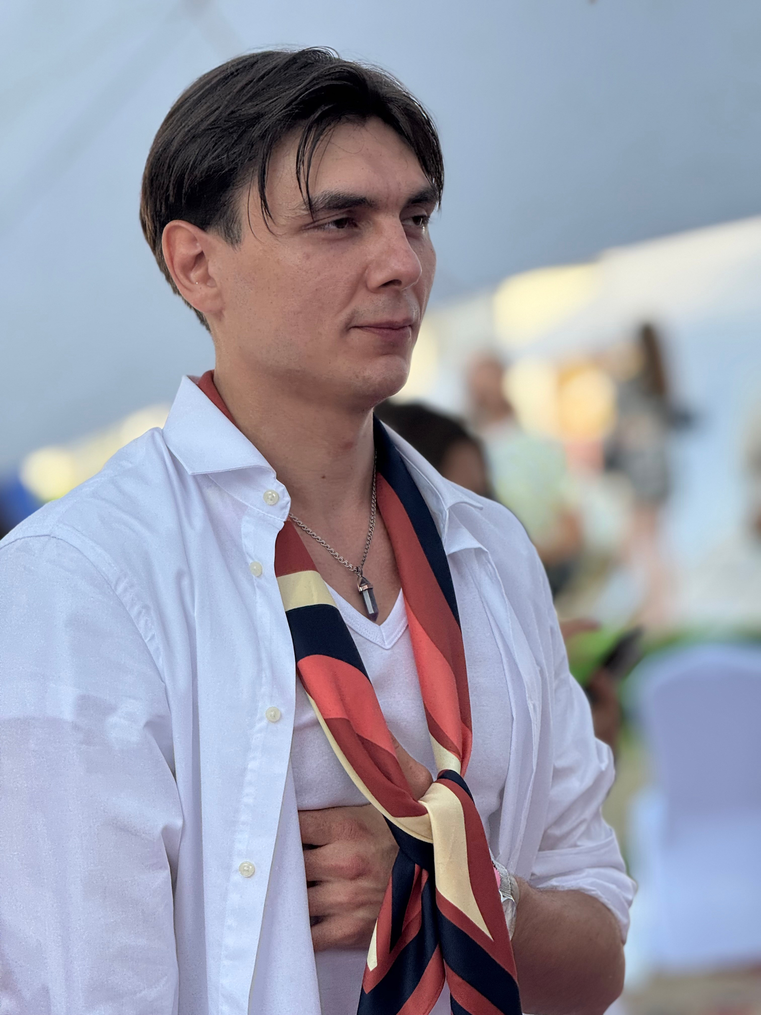 Тантрический фестиваль «Единение». Александр Прищепов - фотограф, режиссёр, продюсер