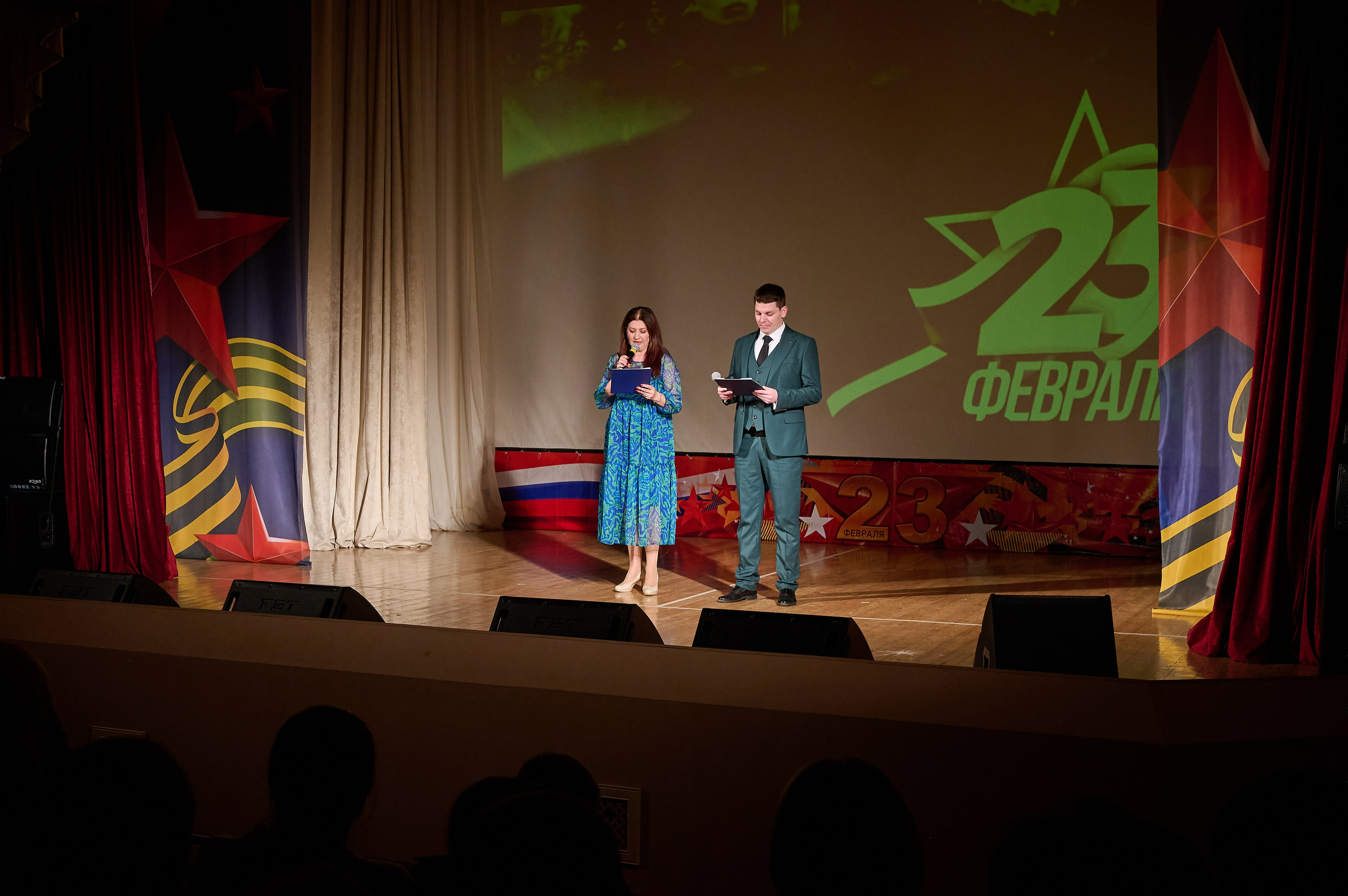 Кабардинка 23 февраля. Жизнь курорта Кабардинка в фотографиях