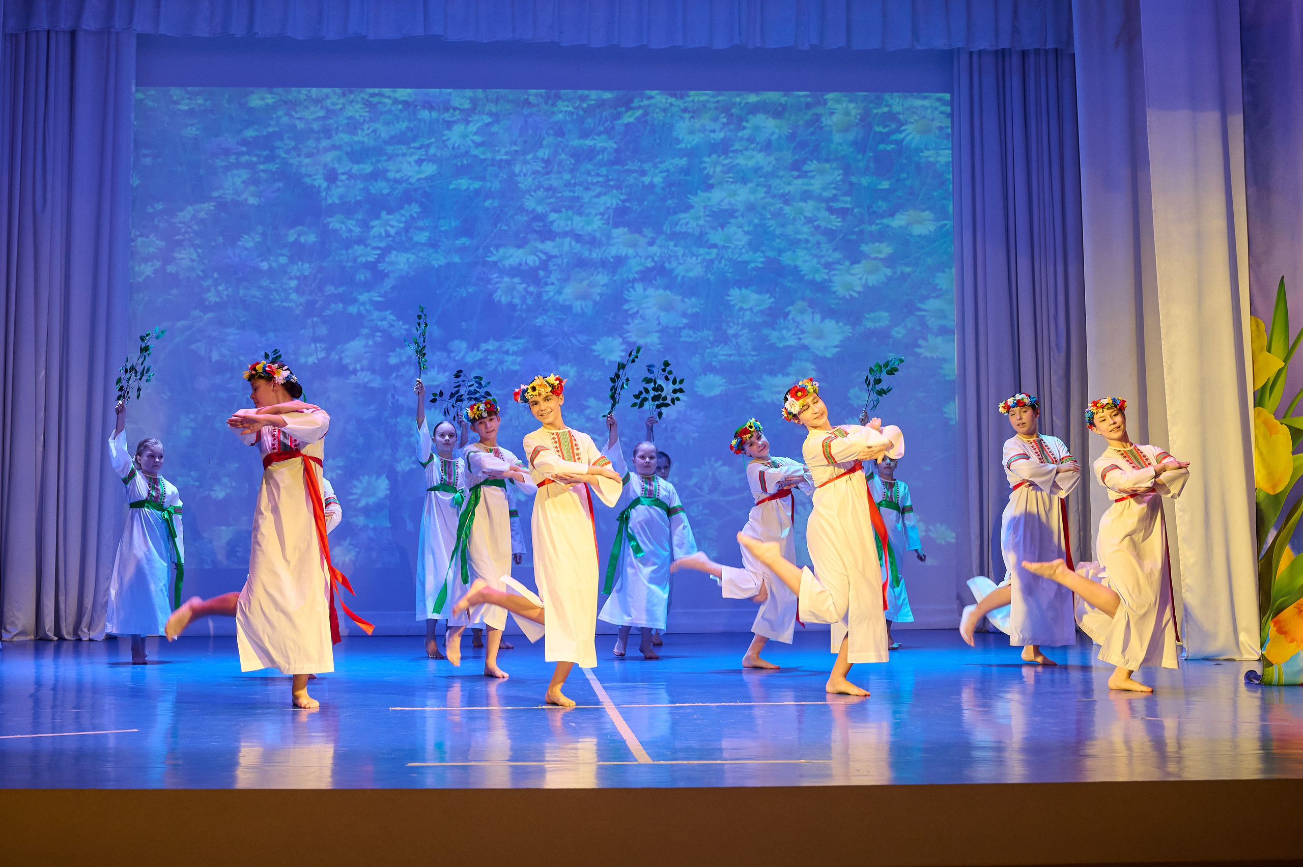 8 марта Марьина роща. Жизнь курорта Кабардинка в фотографиях