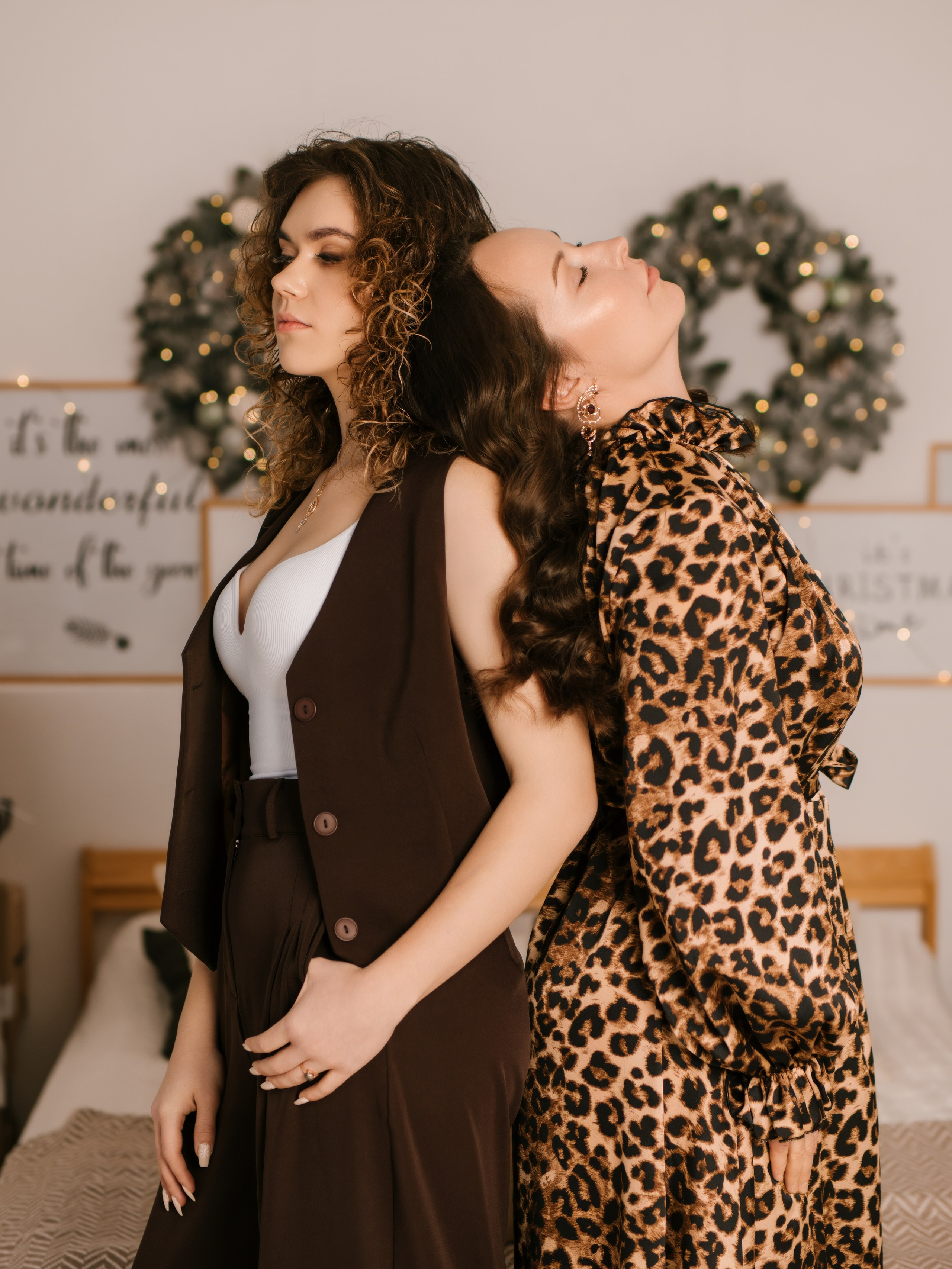 Новогодняя фотосессия во Владимире