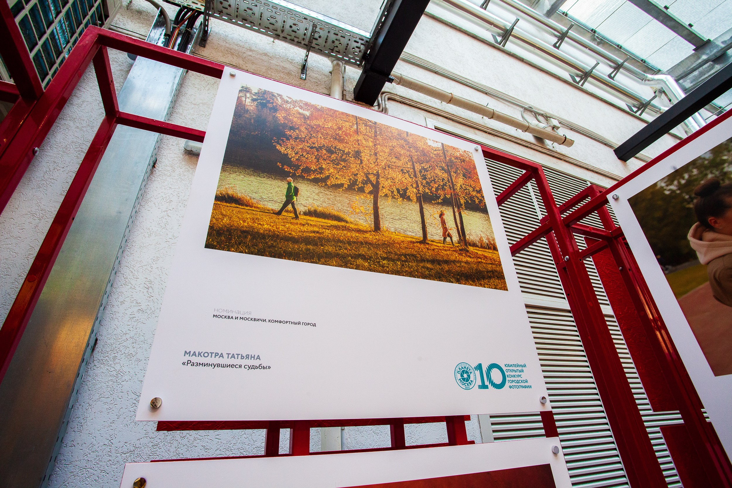 Призёр конкурса «Планета Москва» и выставки 2023. Фотограф в Москве Татьяна Макотра